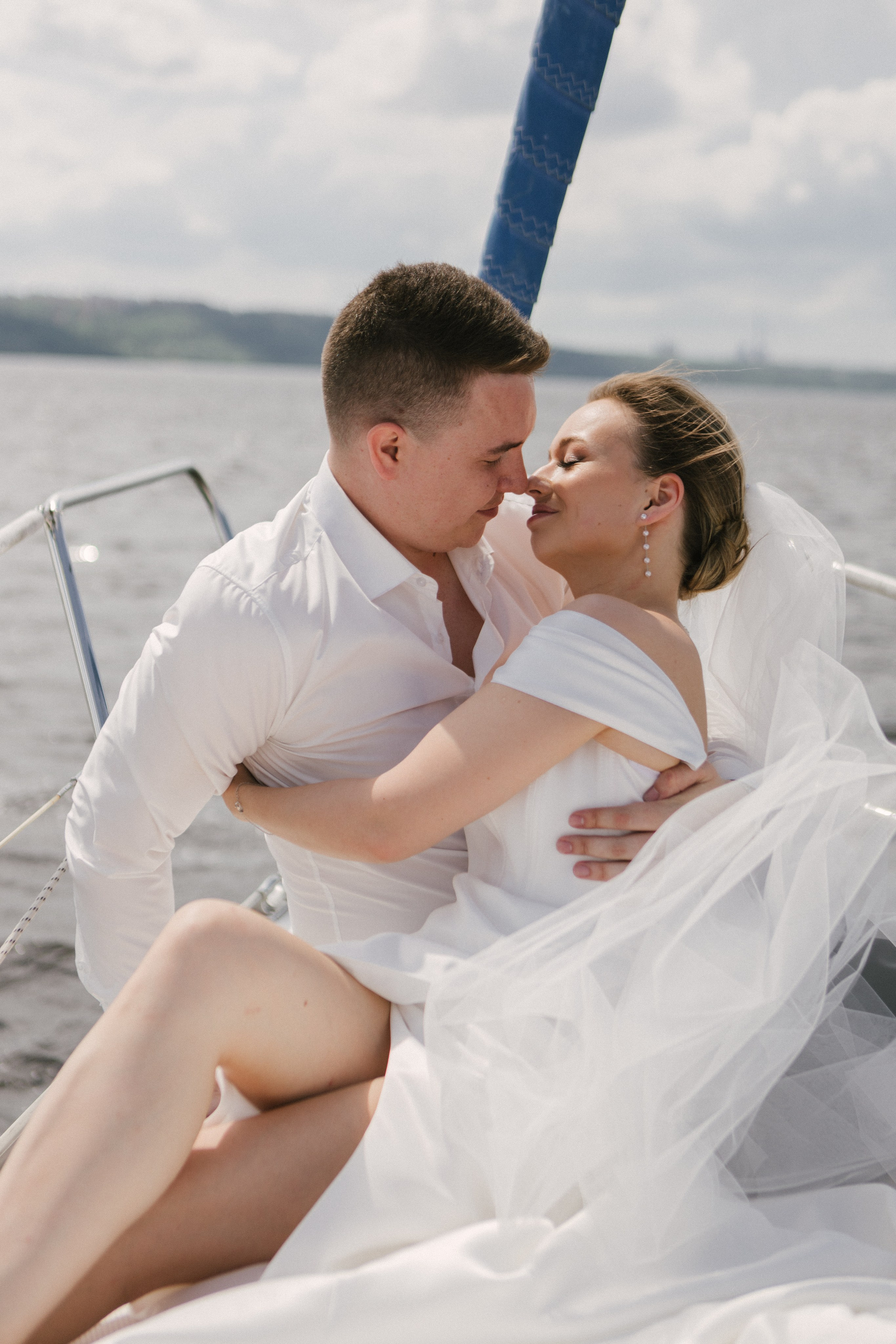 Михаил и Регина. Портретный и свадебный фотограф Айгюн в городе Йошкар-Ола