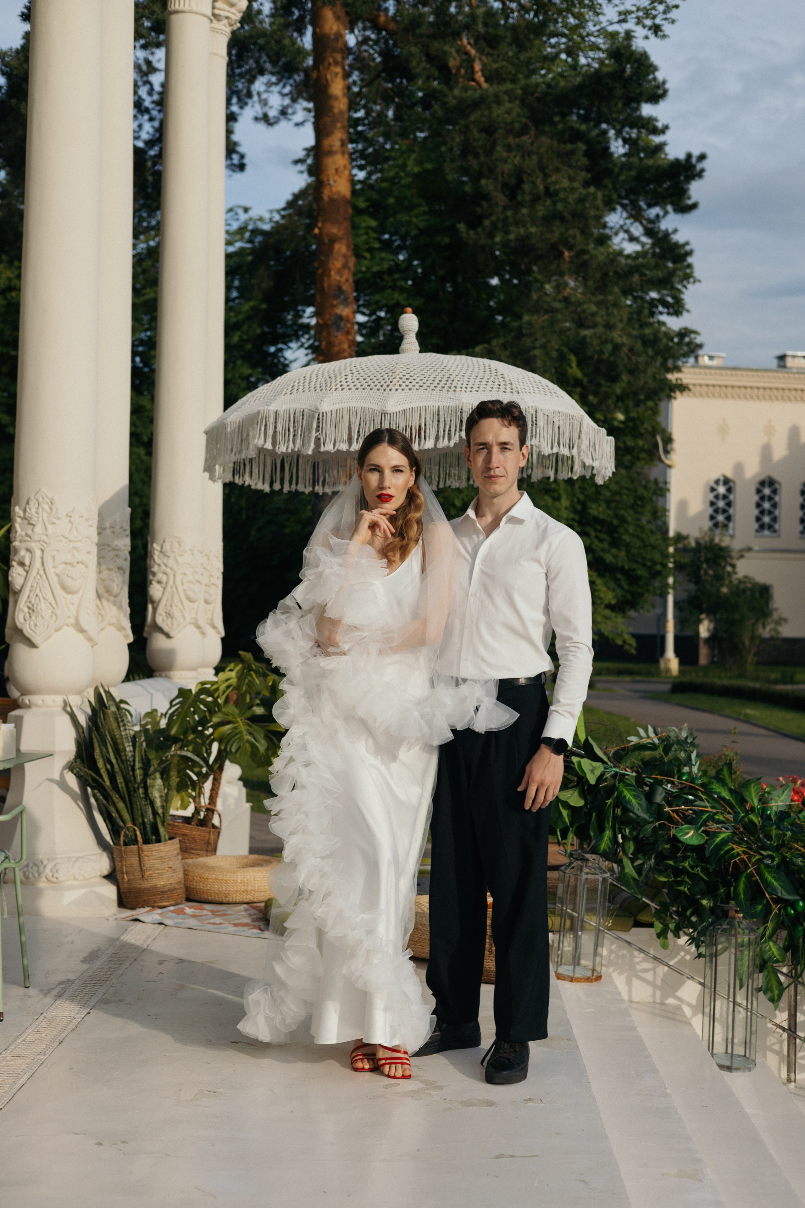 Анна и Даниил. Фотограф Москва Гвоздарева Анастасия