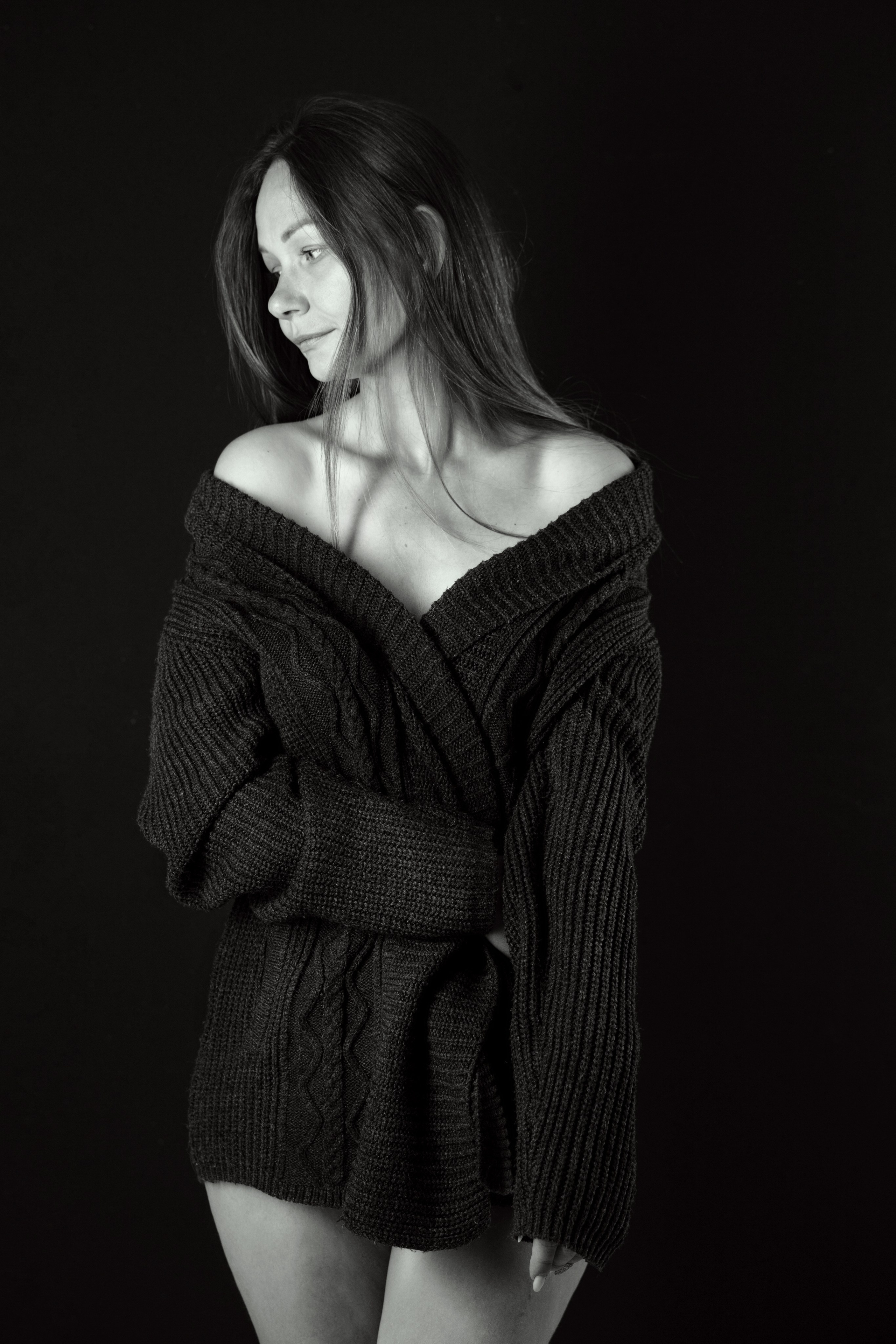 Вера. Фотограф Михаил Олейник