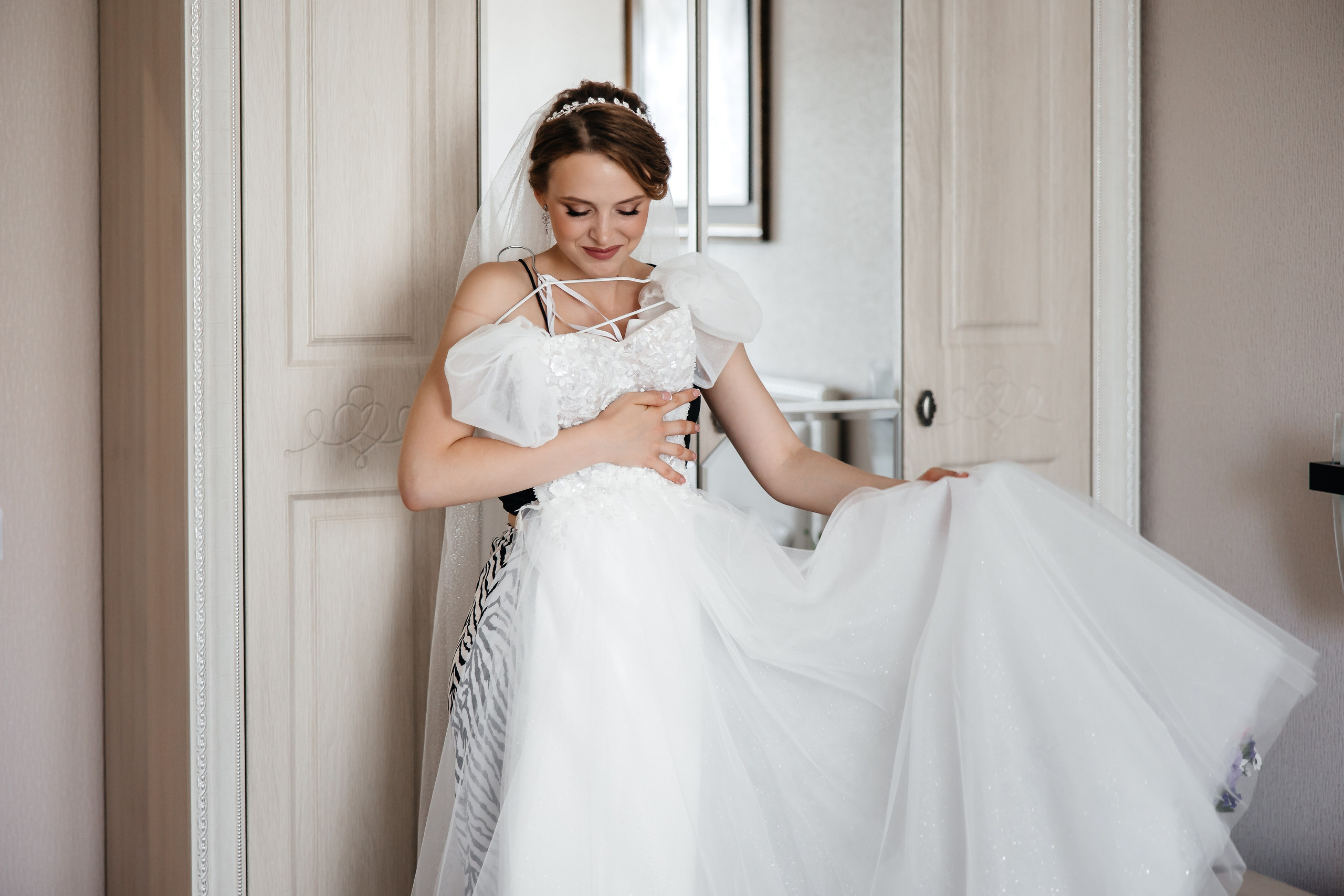 Анонс свадьбы Даши и Максима. Евпатория. Свадебный фотограф в Крыму и Севастополе Ольга Баскакова