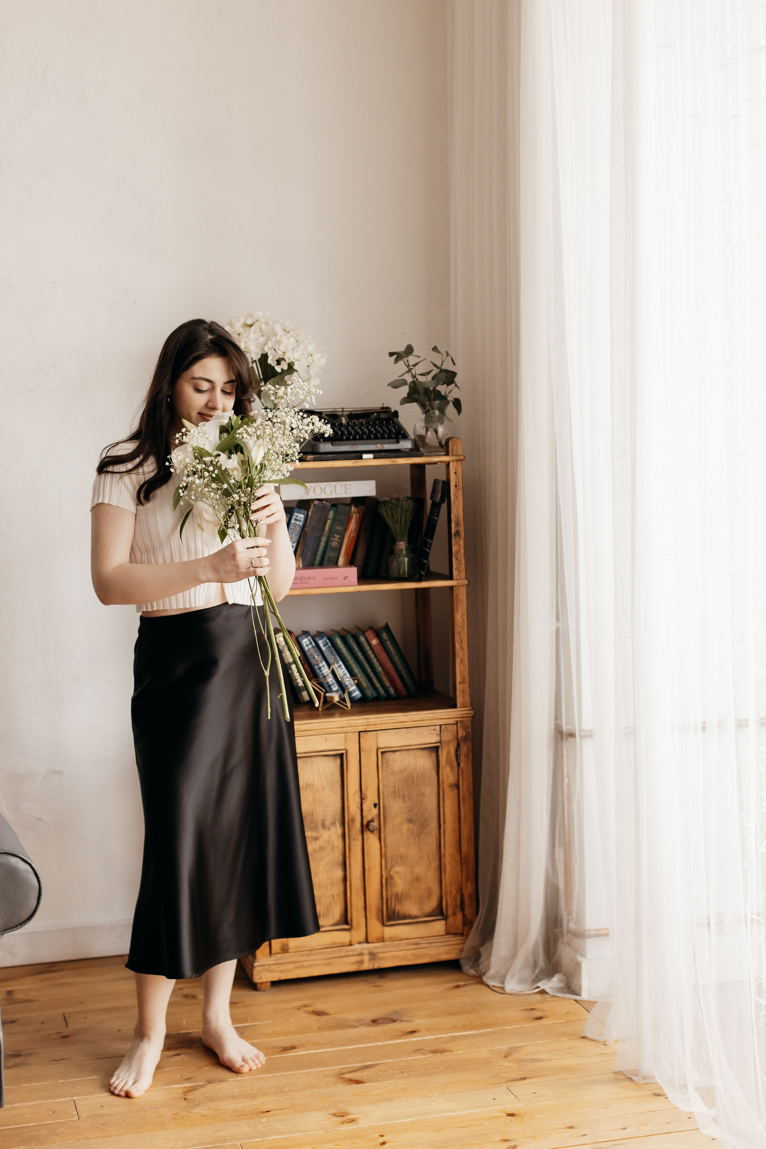 Настя. Семейный фотограф Трусова Евгения в Екатеринбурге