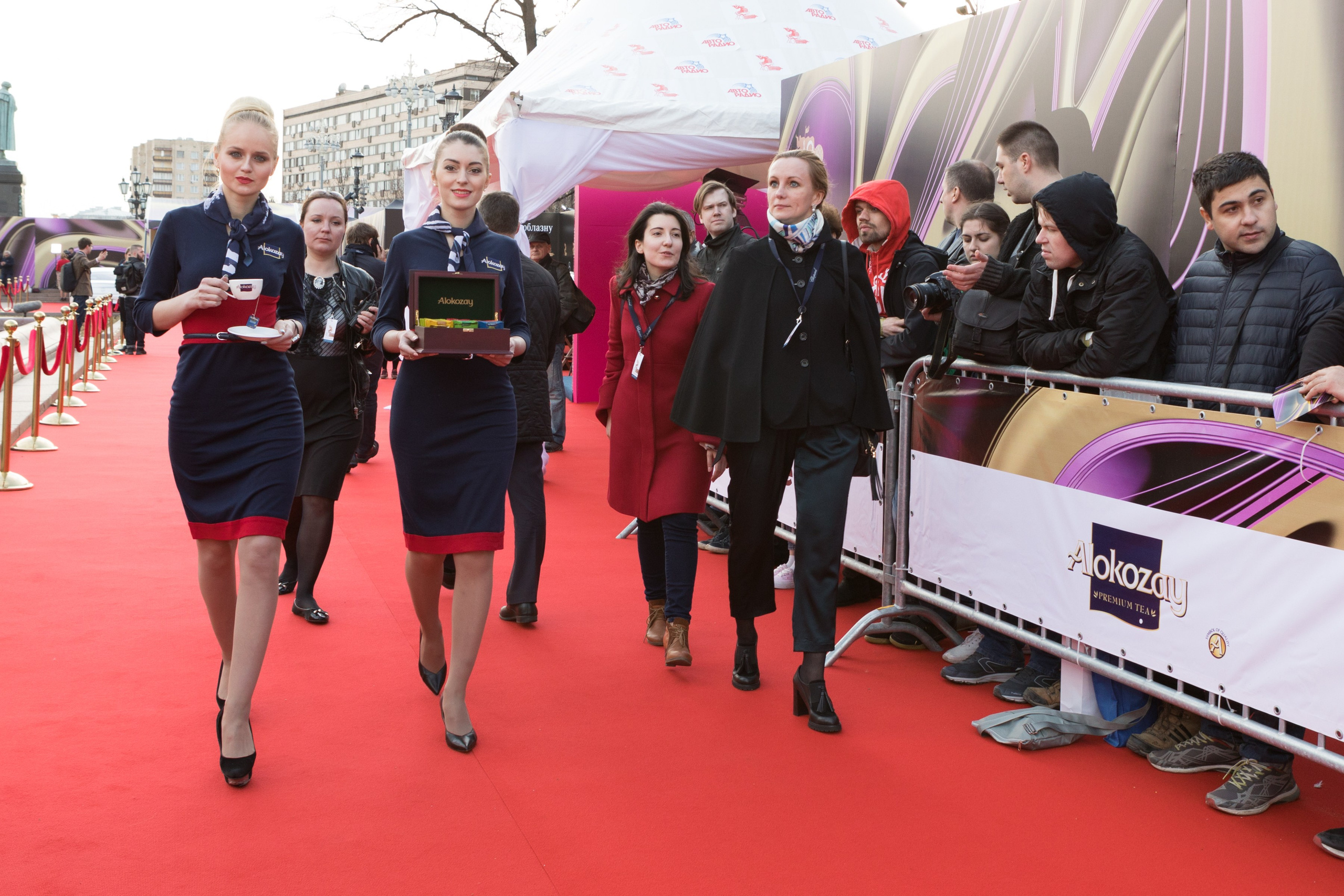 Промоакции. Фотограф Анна Зиновьева