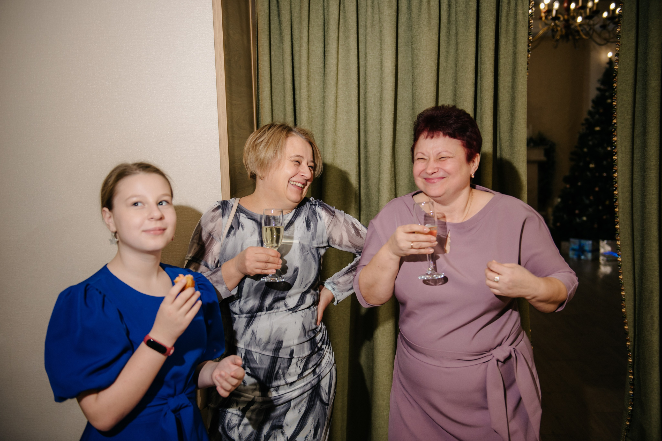 Корпоративы. Ph.proulints