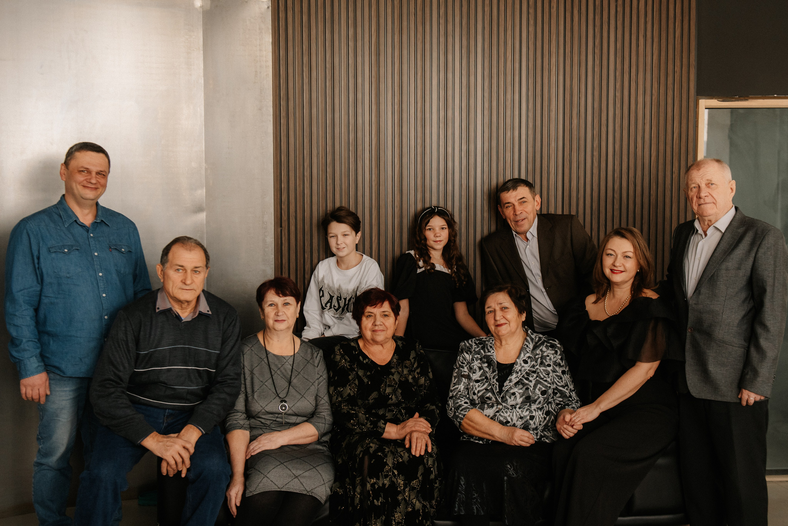 Семья Ивановых. Ph.proulints