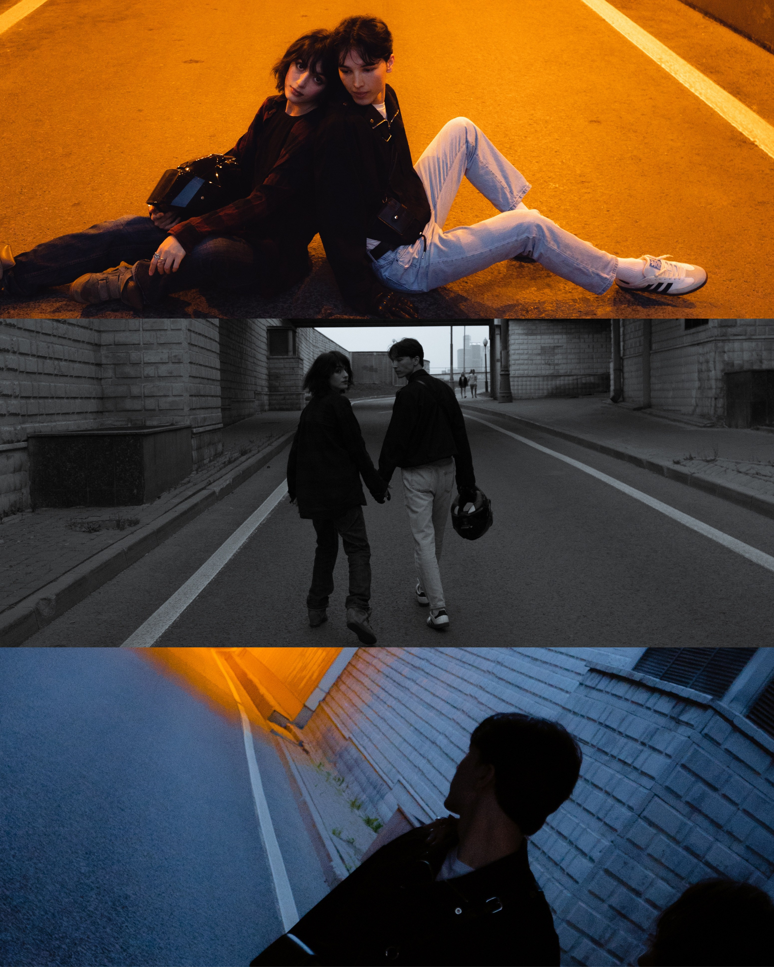 Илаха и Акмал. Фотограф Москва | СПБ Полина Хоршева