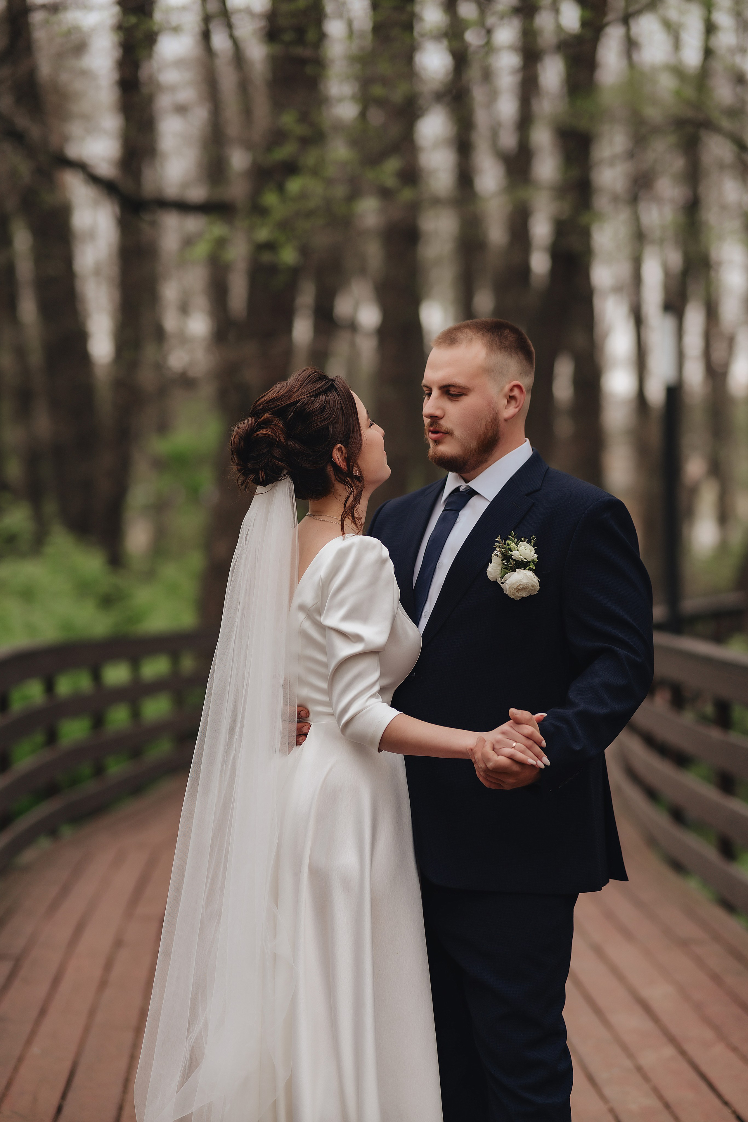 Александра и Никита. Фотограф Карина Шмулёва. Воронеж и область