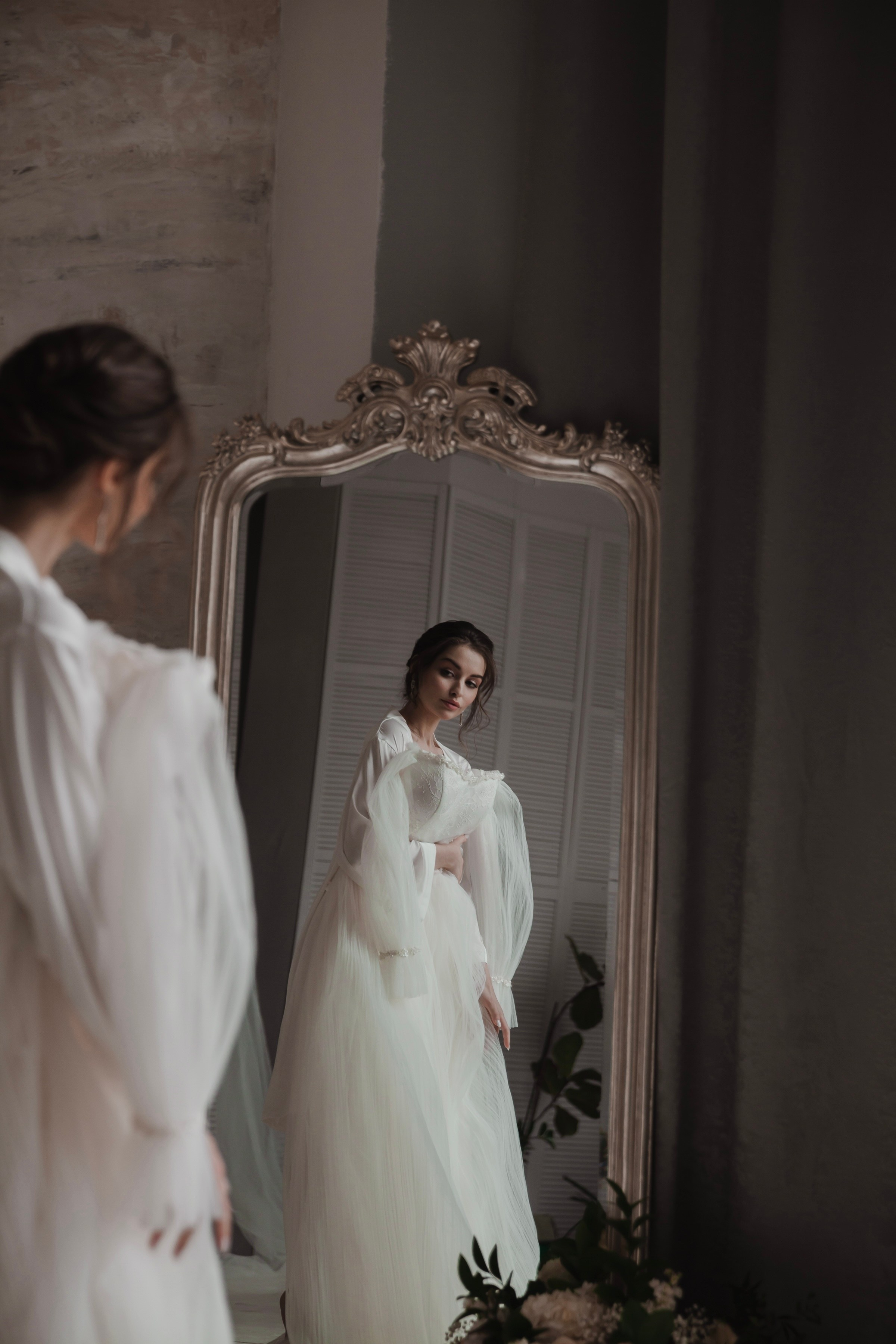 Даша и Андрей. Женский и семейный фотограф в Москве Анастасия Филимонова