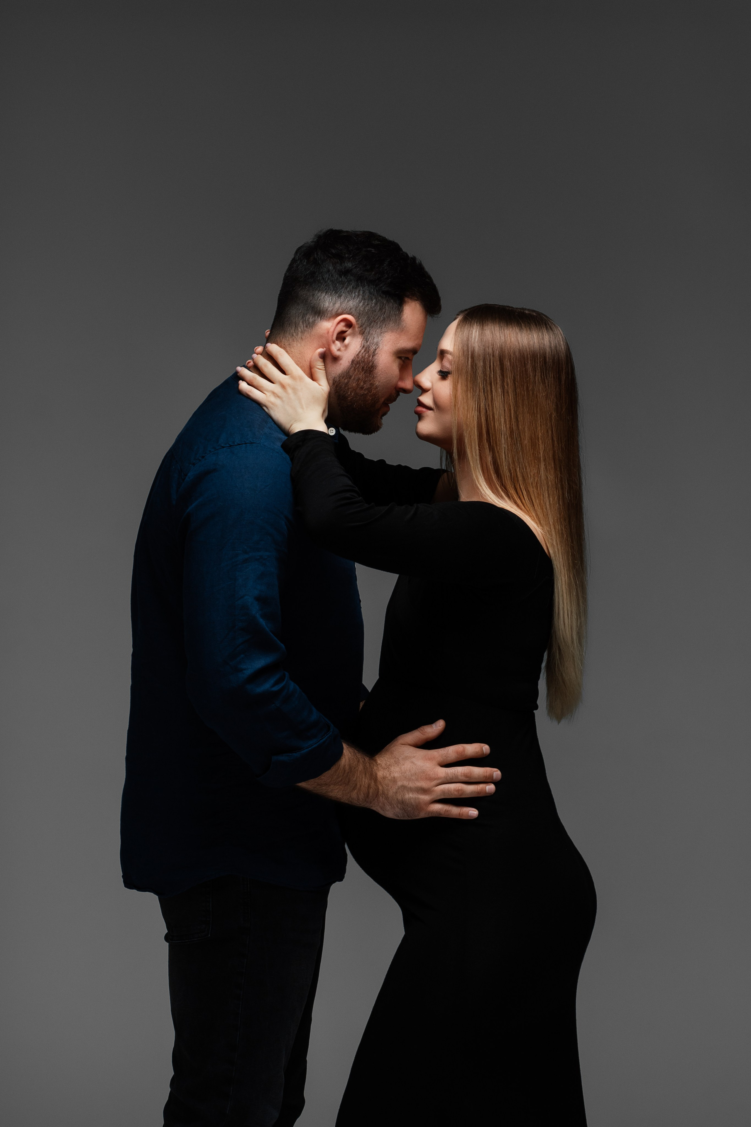 Ciąża. Fotograf w Łodzi Lana Shkuratova