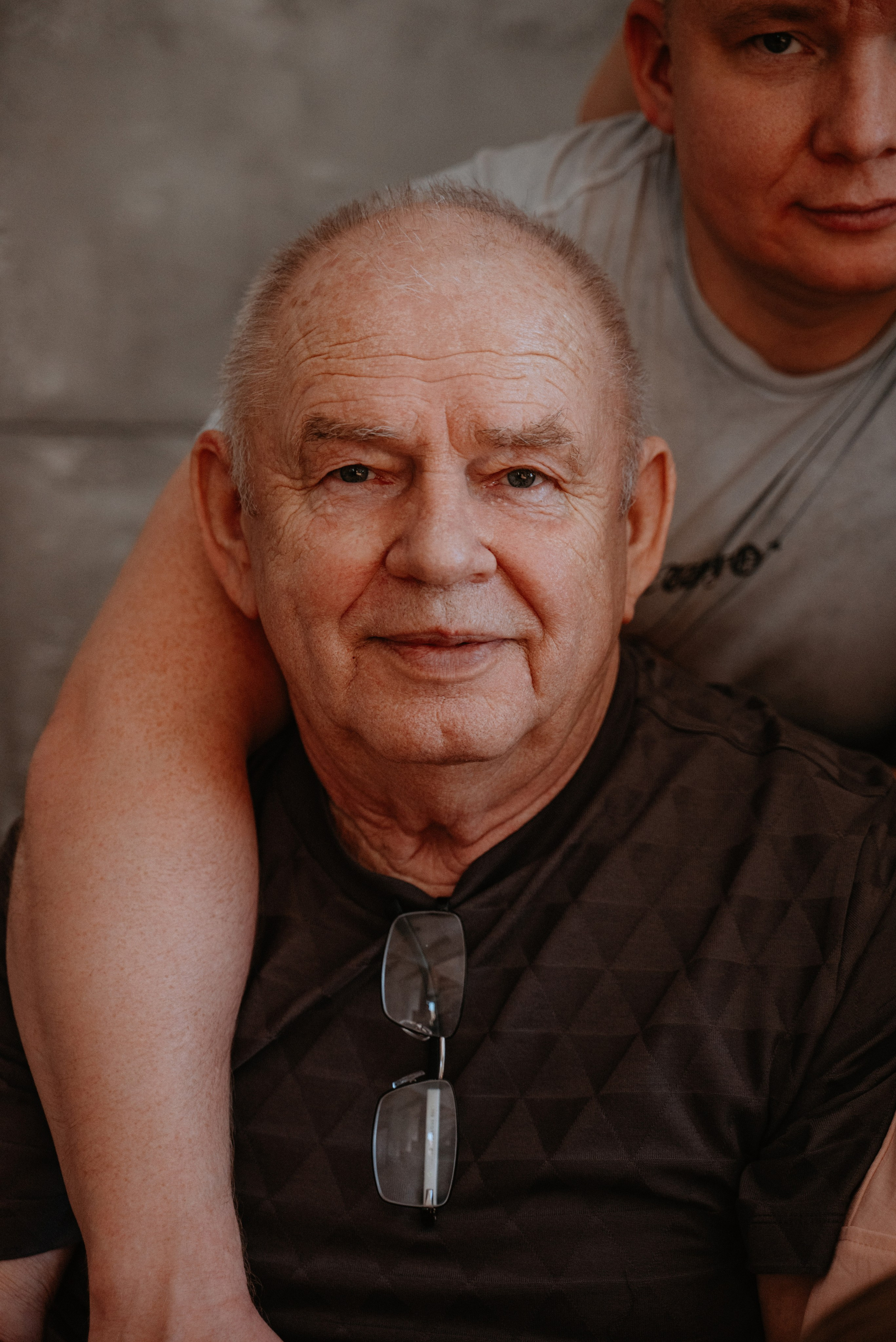 Большая семья