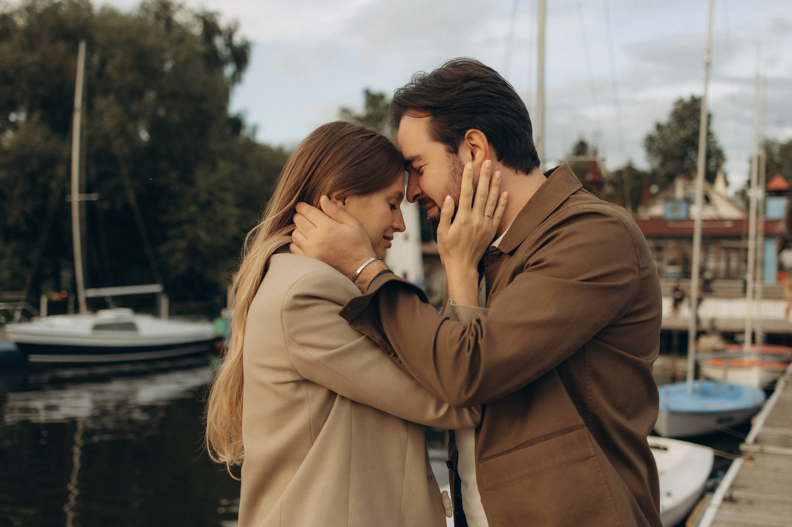 1 + 1 = 3. Фотокарточки о вас и о большой любви!