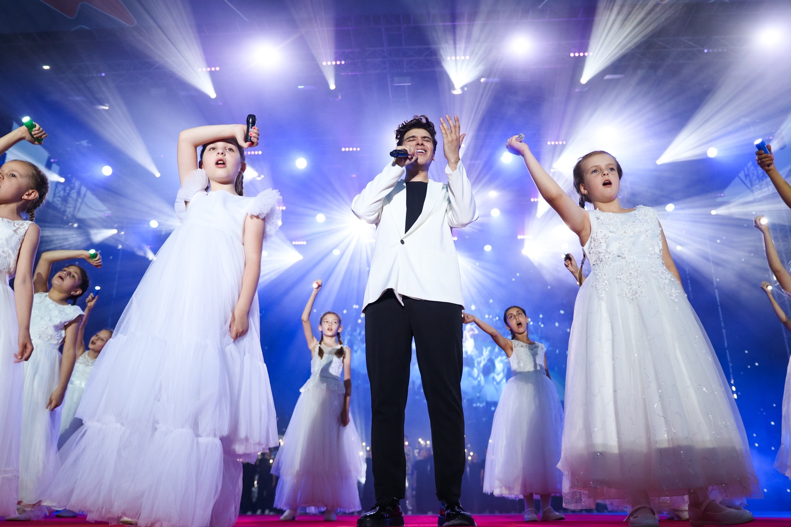 Форумные съёмки. Репортажный фотограф СПБ | Матвей Цветков