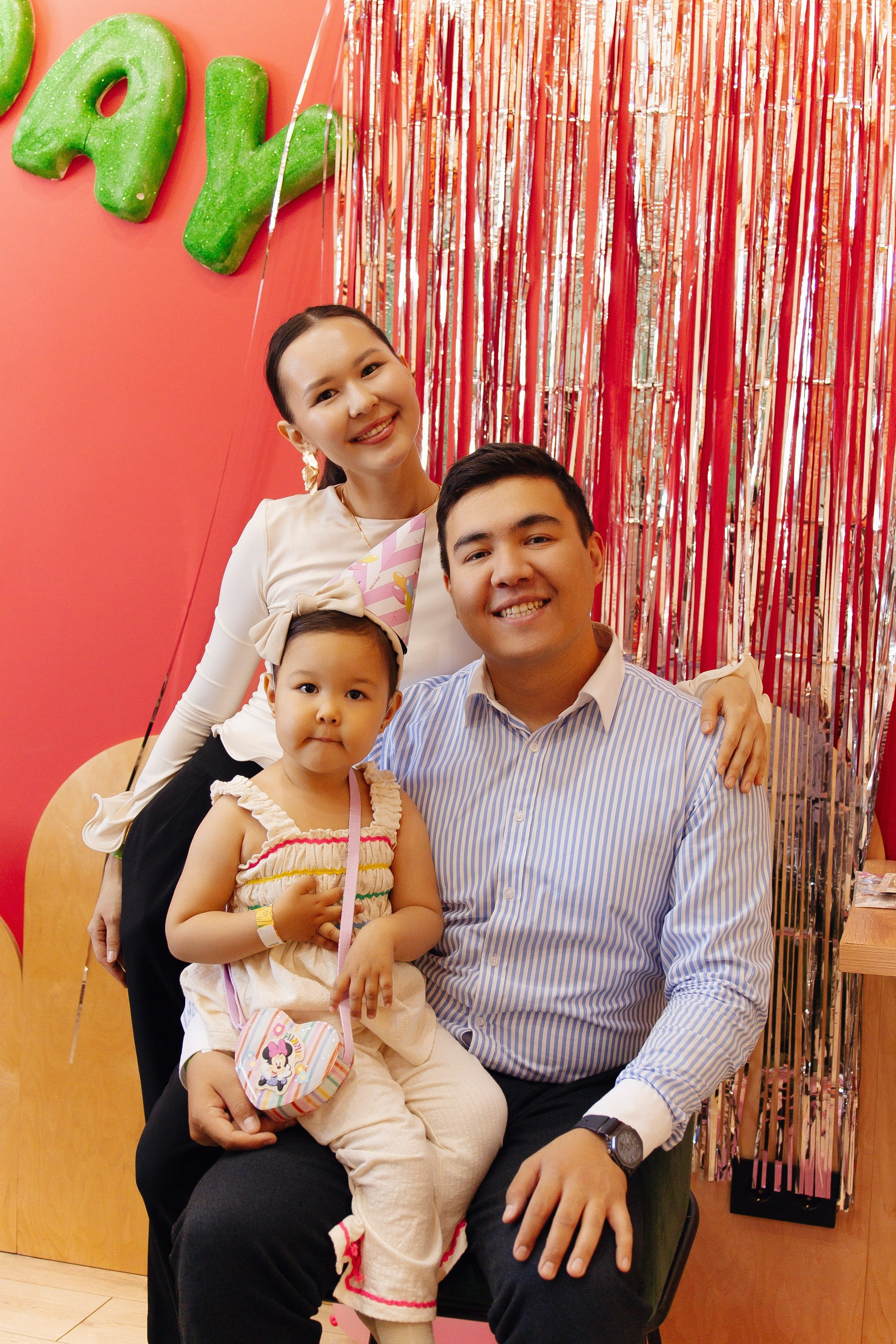Birthday party. Свадебный фотограф Астана