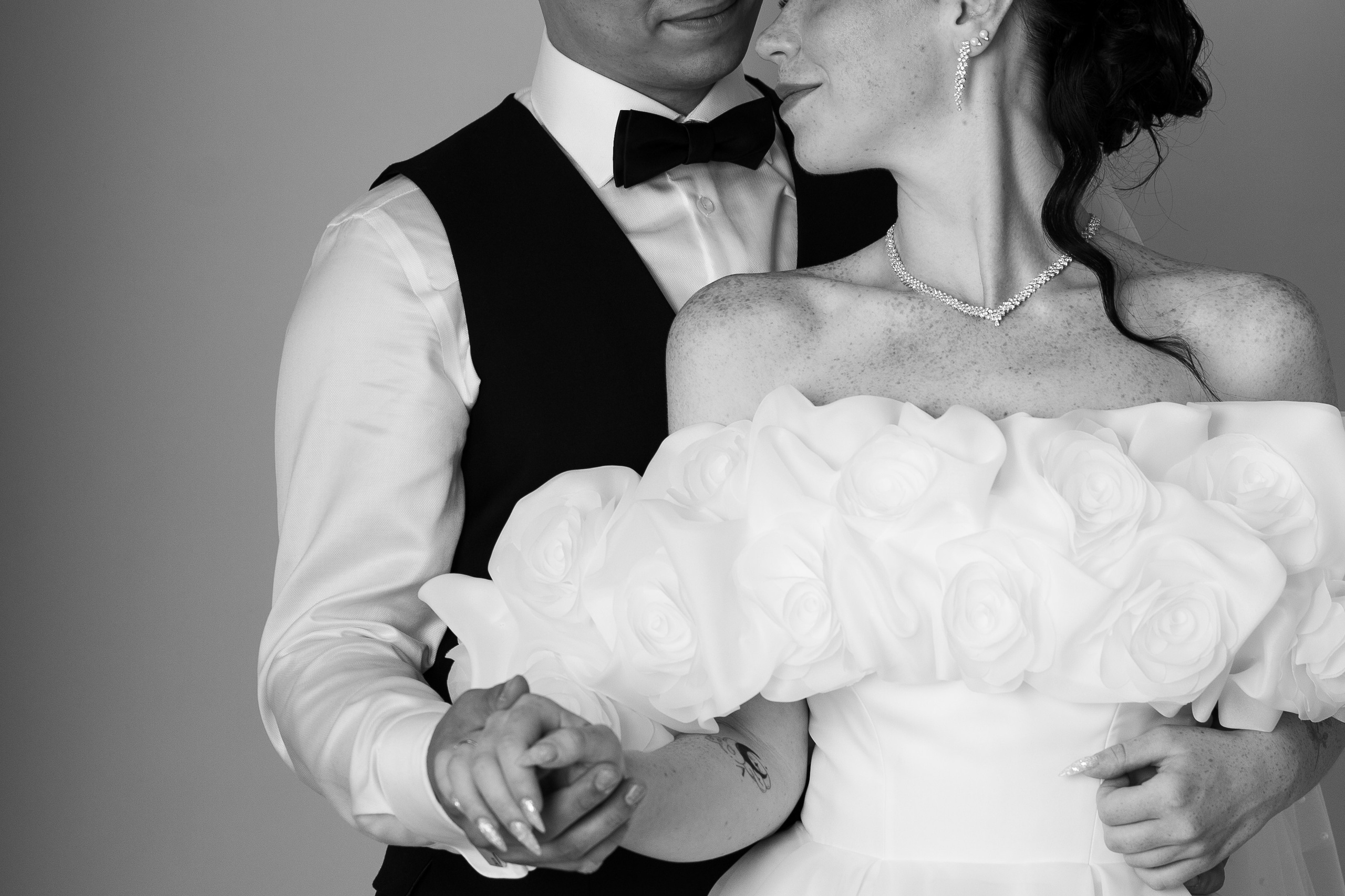 Свадьба Дарьи и Артёма. Свадебный и семейный фотограф в Екатеринбурге Анна Месяцева