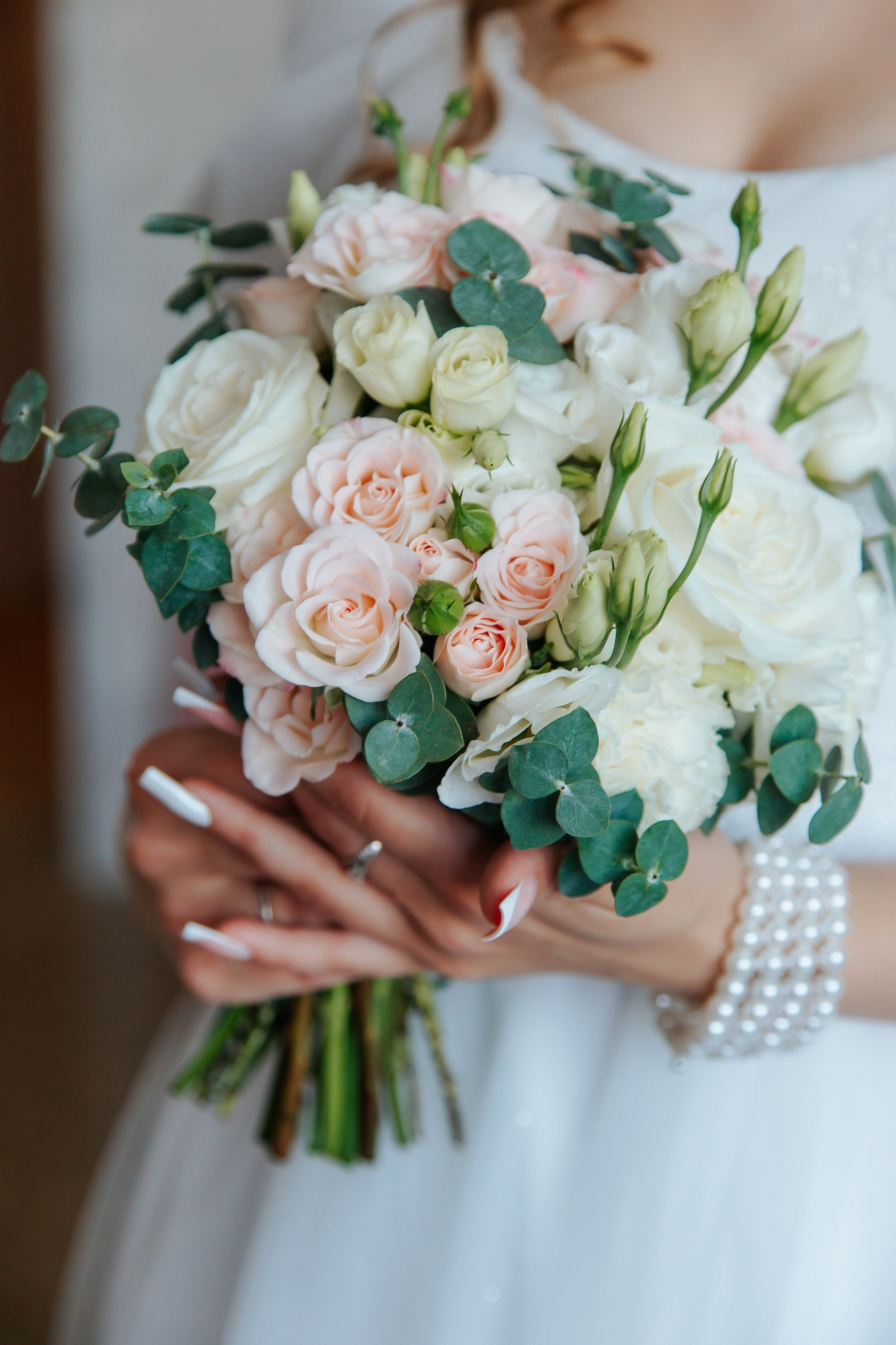 Гриша и Снежана. Свадебный фотограф в Красноярске