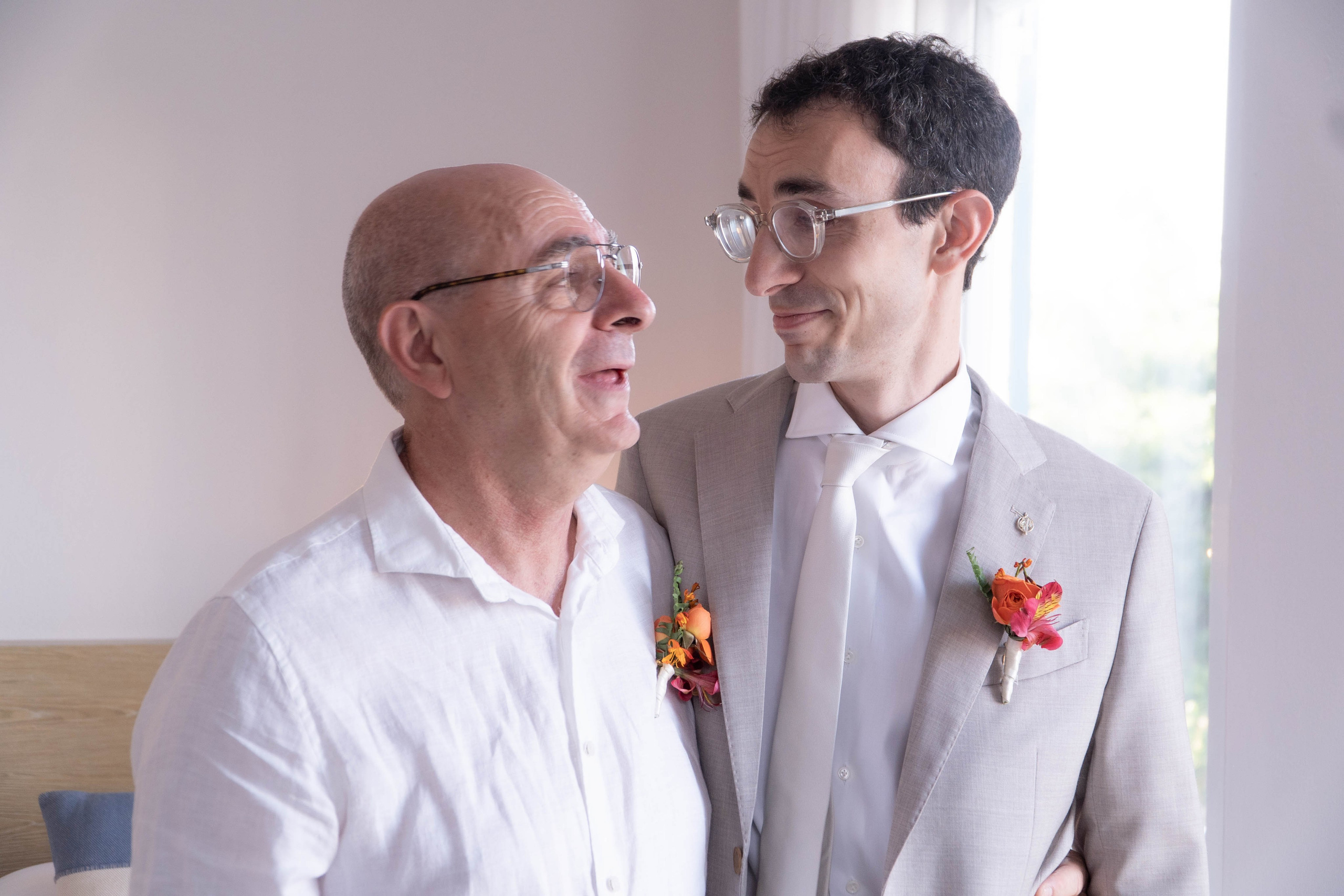 Catalina and Romain. Wedding Photographer in Barcelona and Medellin