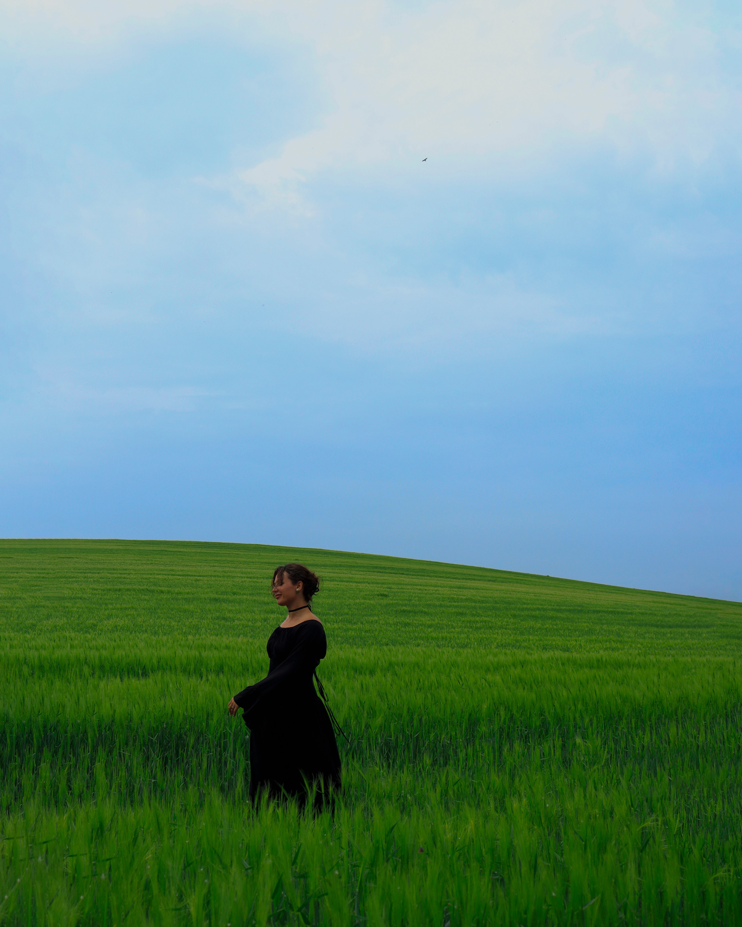 Юлия — green field '04'24. Фотограф в Пятигорске и Севастополе — индивидуальные и семейные фотосессии | Si_Ola