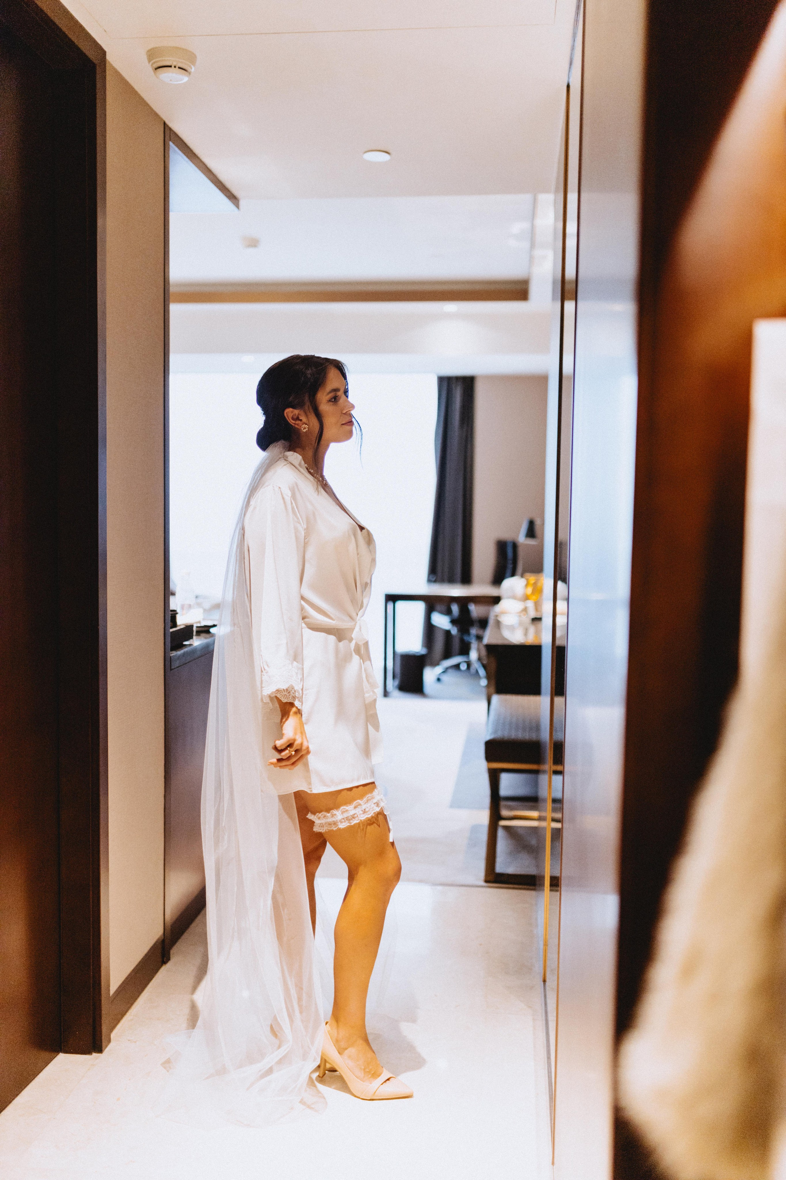 D&E. Свадебный фотограф Мария Железняк в Москве