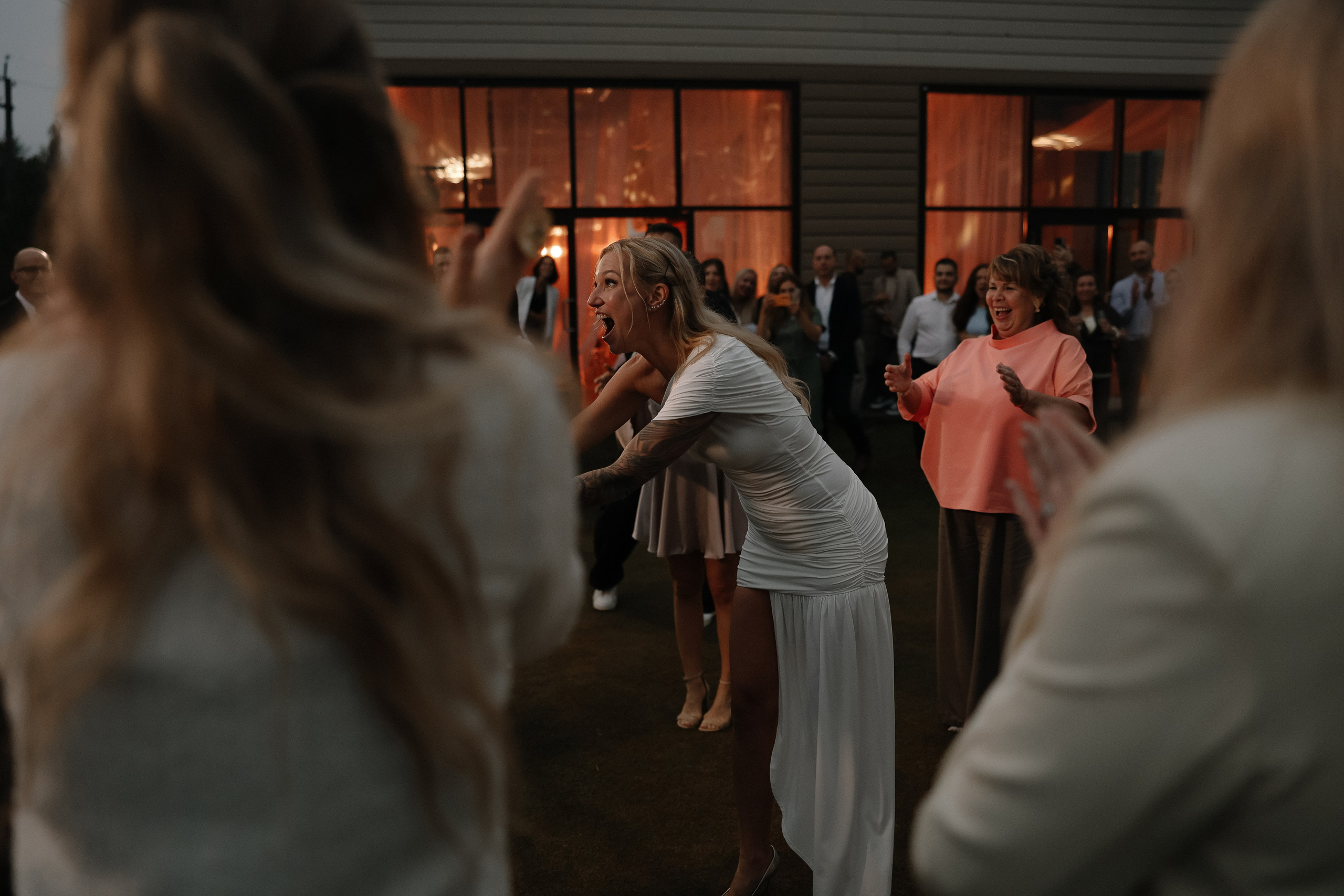 Лена и Тарас. Свадебный и семейный Фотограф Денис Кошель