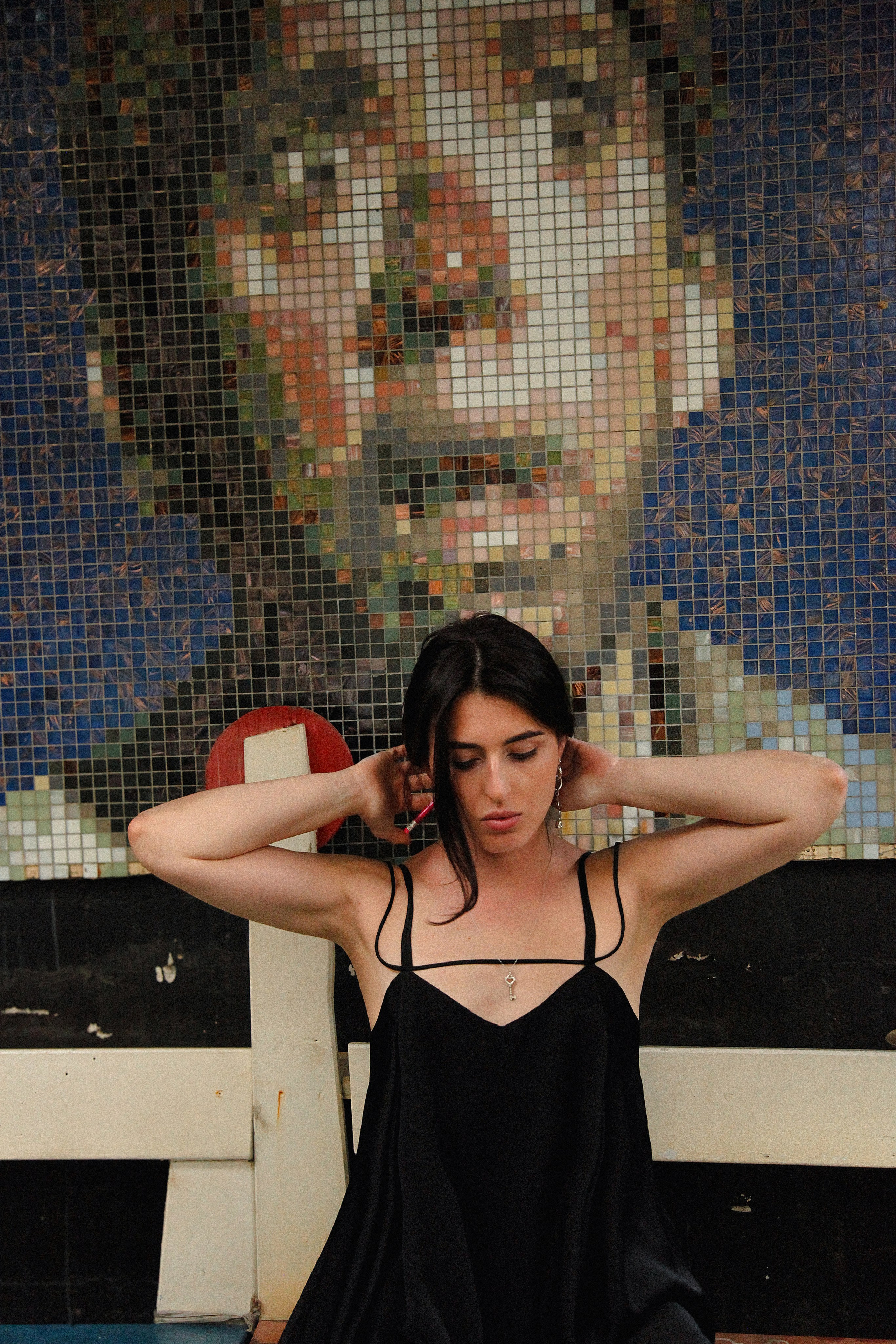 Алина. Татьяна Фокина — портретный фотограф и AI creator