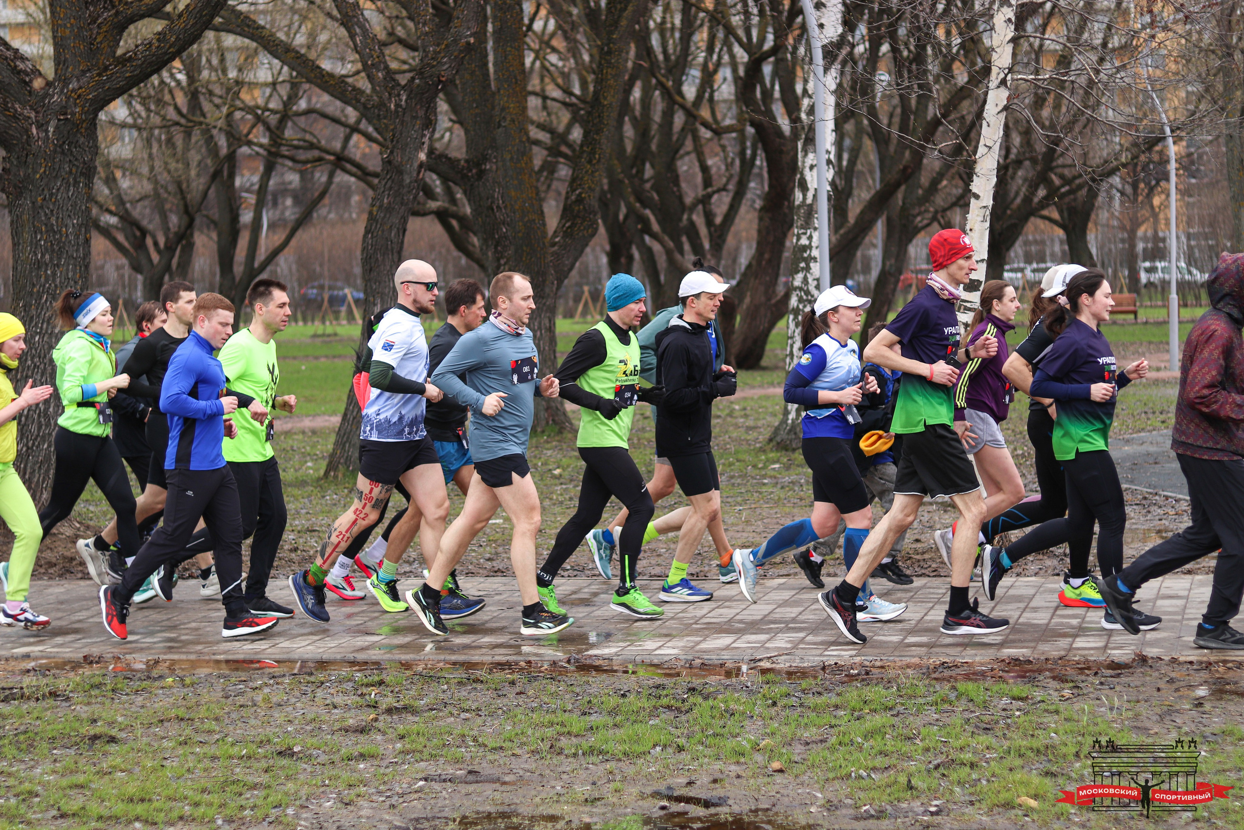 Московский Спортивный «КОСМИЧЕСКИЙ RUNOFF». Ивентный фотограф в Санкт-Петербурге Олег Комков