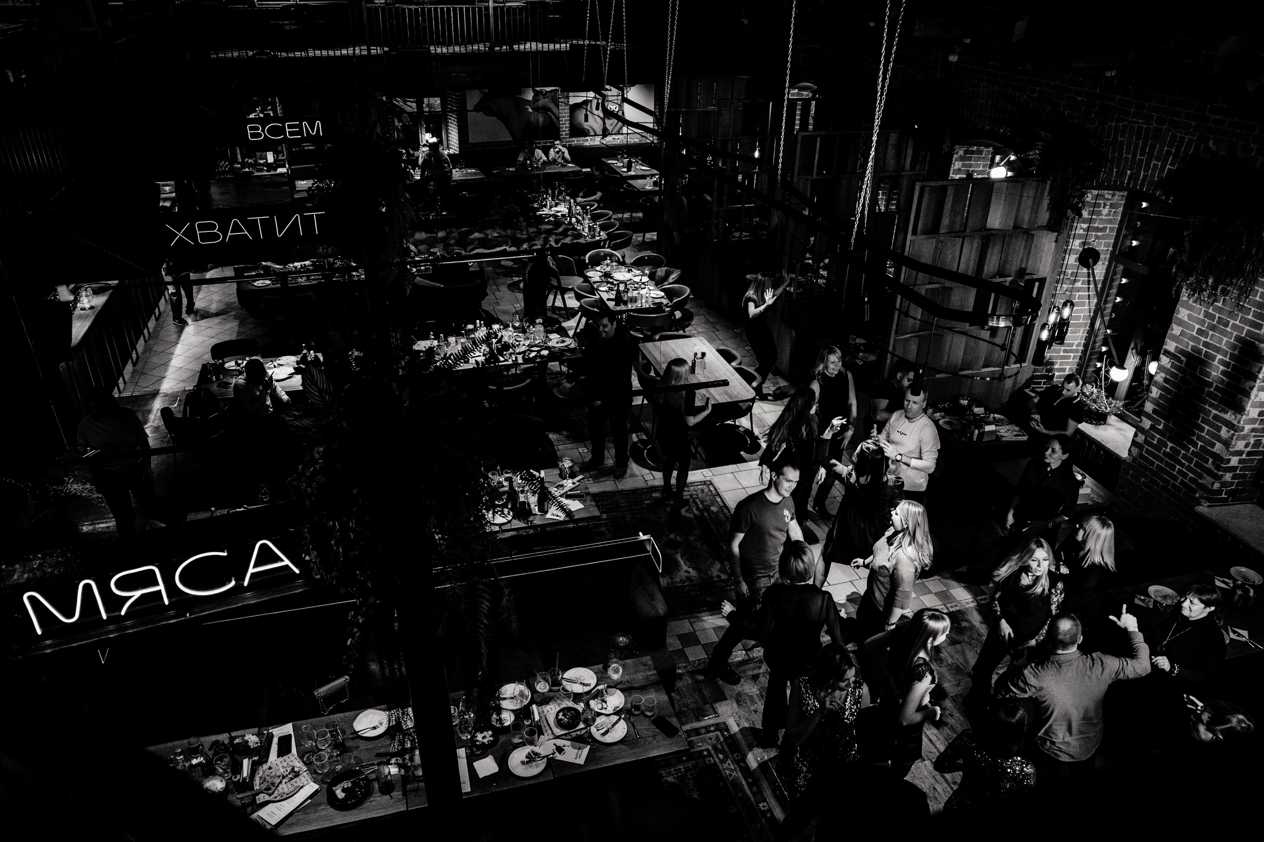 Новый год — Мясной № 1. Фотограф в Саратове Александр Кухаренко. И не только в Саратове :)