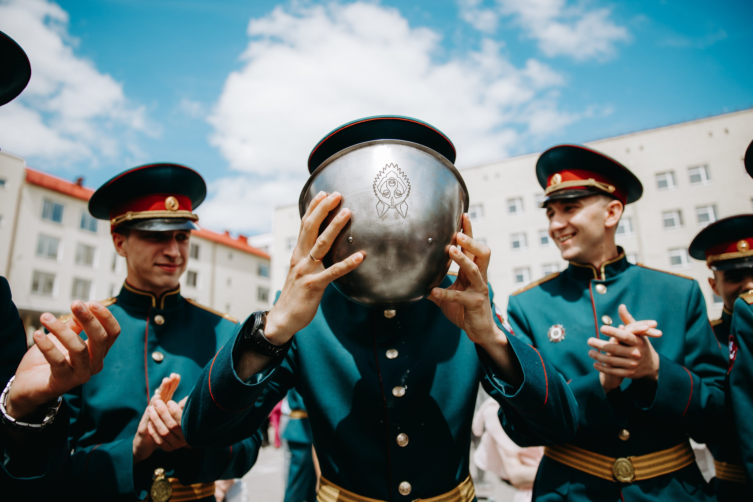 Выпускной — СВКИ. Фотограф в Саратове Александр Кухаренко. И не только в Саратове :)