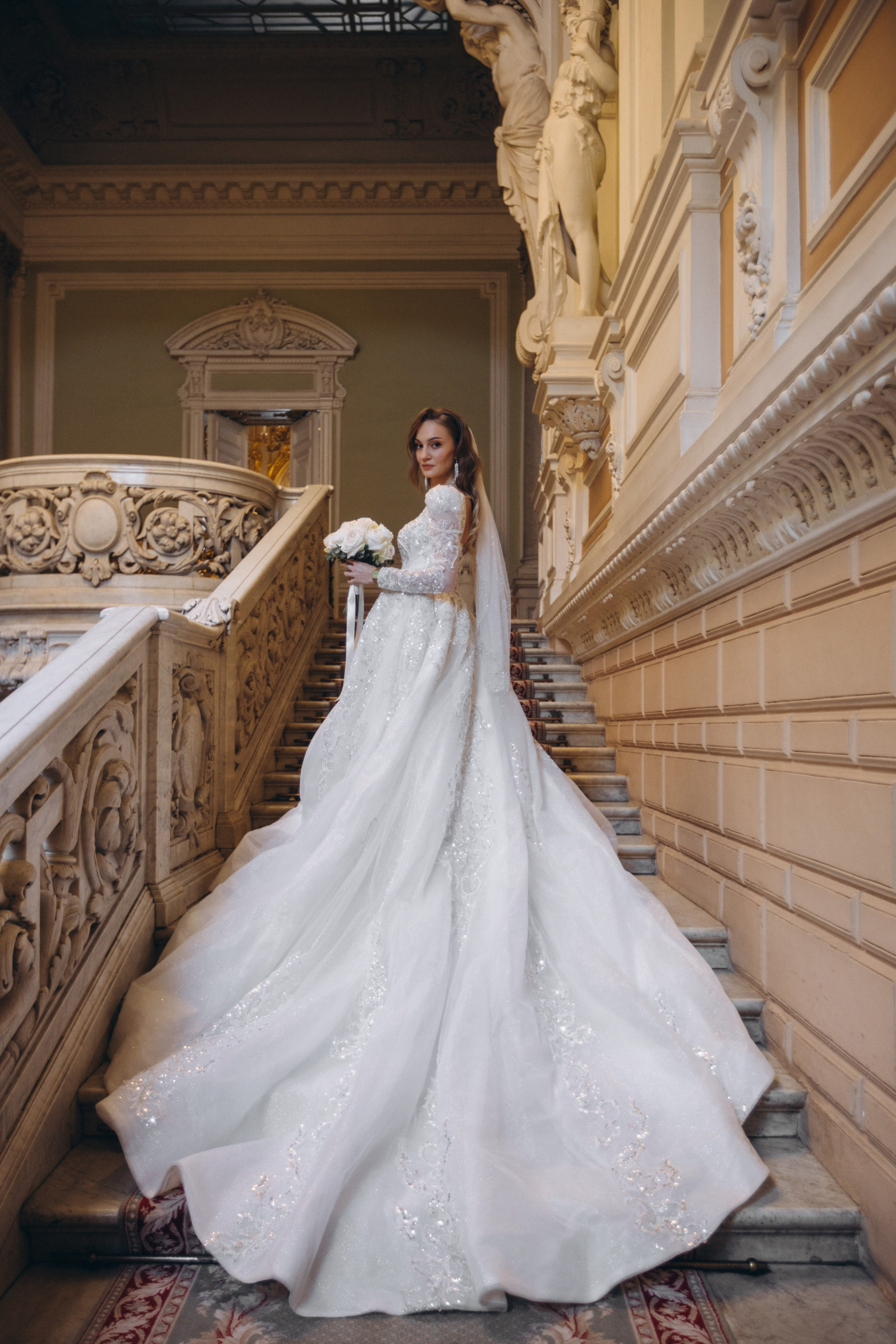 Свадьба. Свадебный и семейный фотограф в Санкт-Петербурге Яцына Юрий. Видеоопер