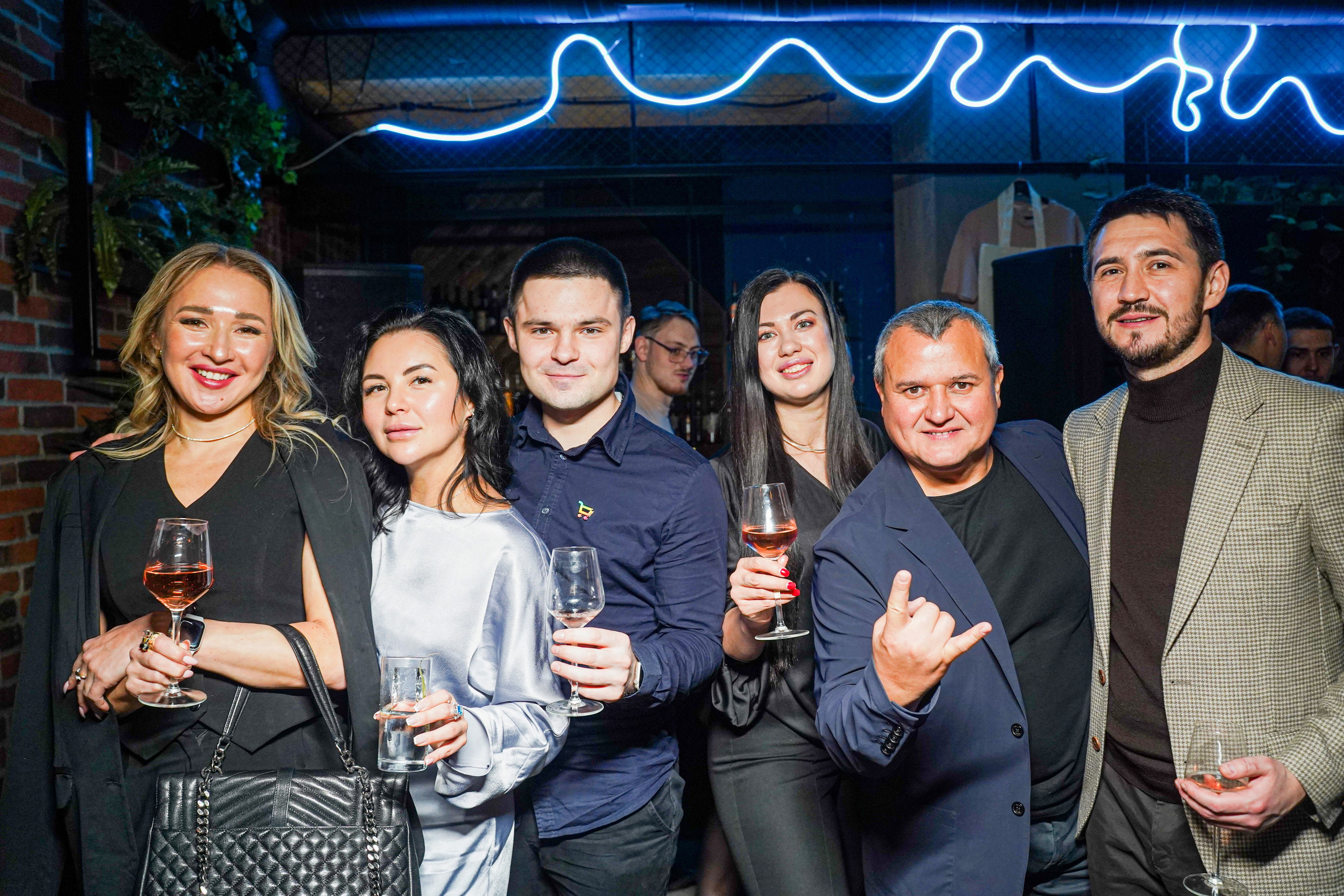 ВЕЧЕРИНКА. Фотограф Рамиль Фасхутдинов