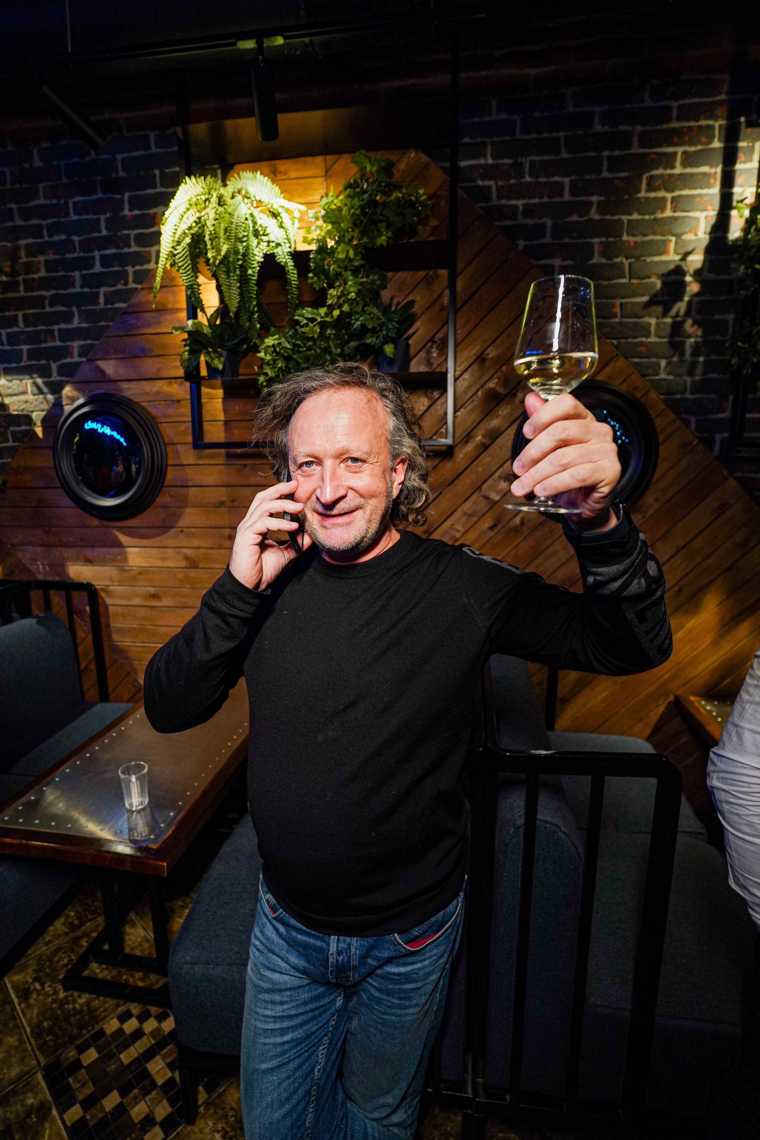 ВЕЧЕРИНКА. Фотограф Рамиль Фасхутдинов