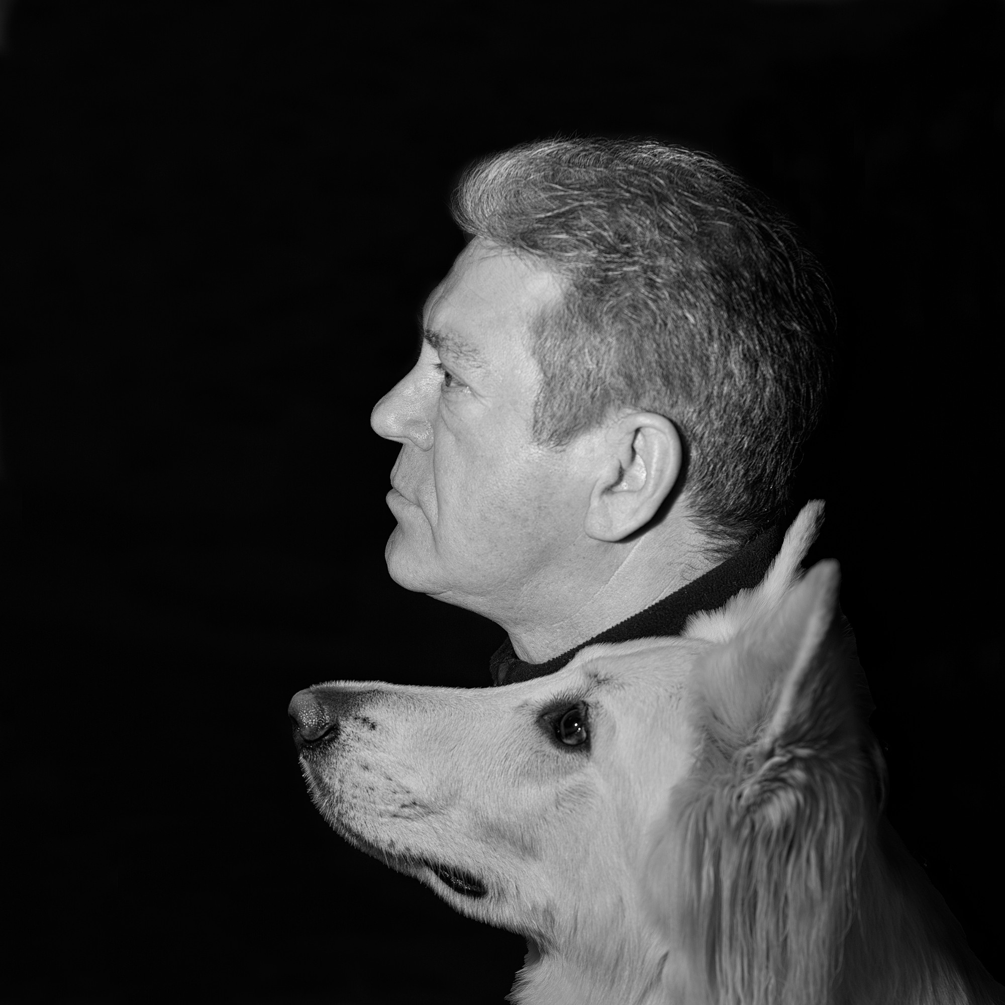 Мужской портрет. Фотохудожник в Москве Оксана Ведмеденко