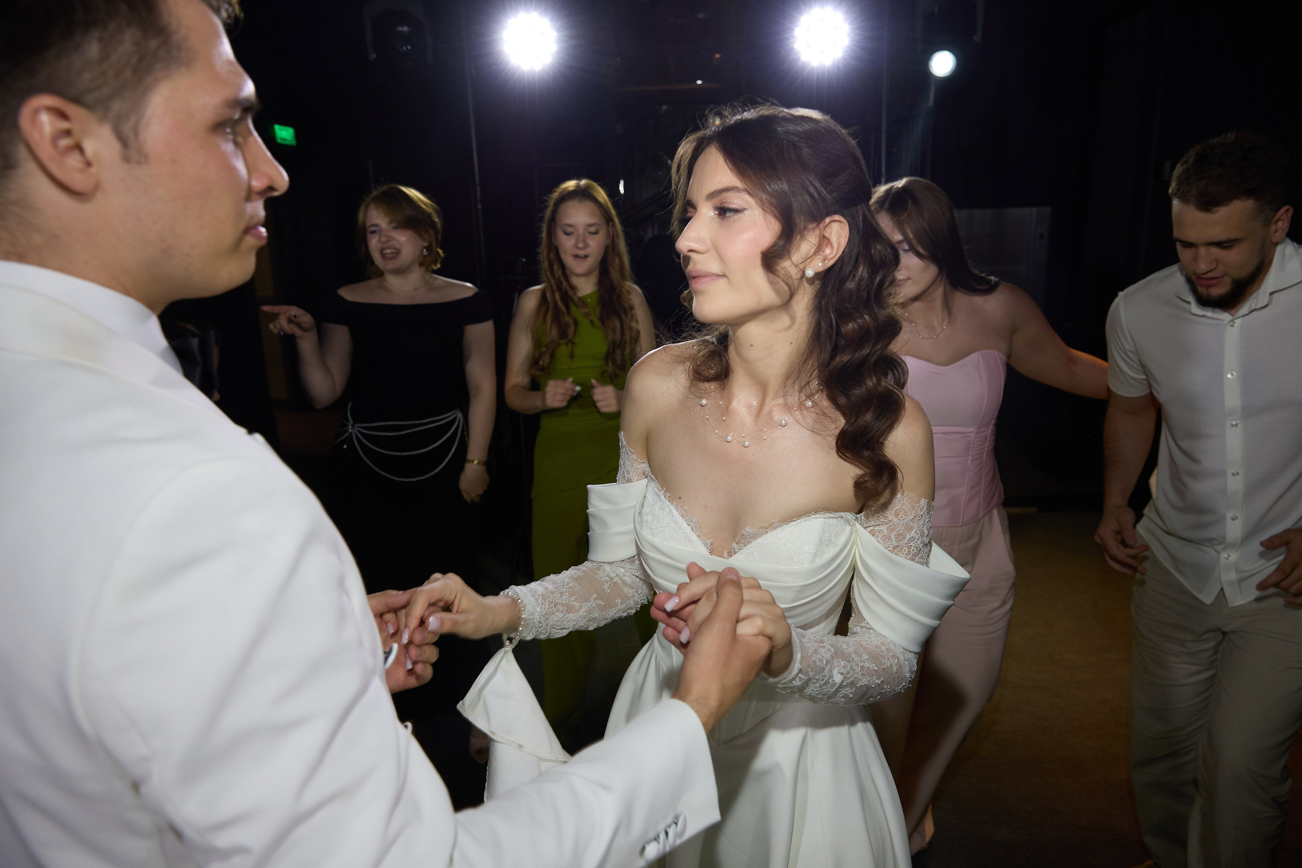 Wedding Day. Фотограф Максим Маркелов