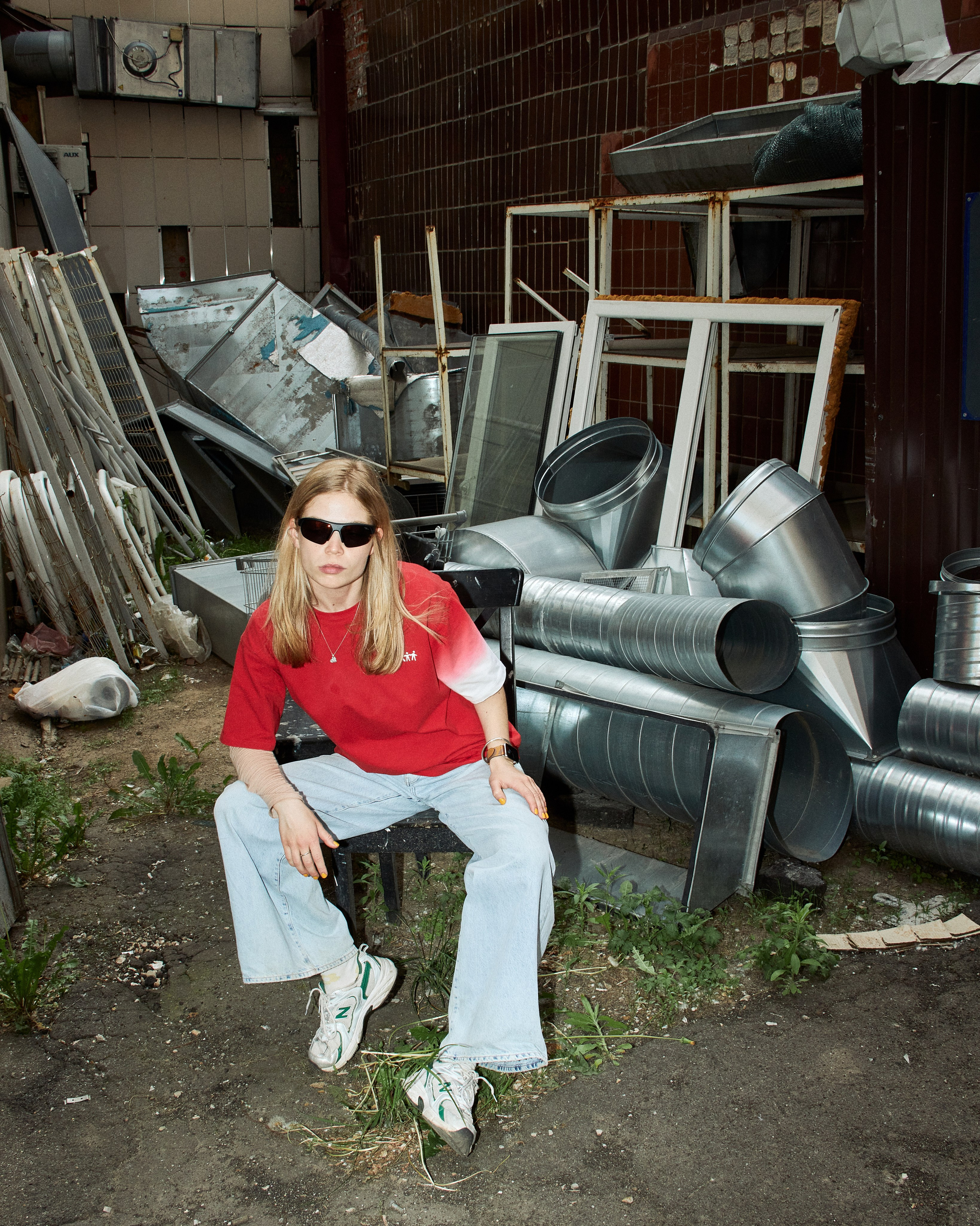 Scouting (Reels). Andrew Valmus