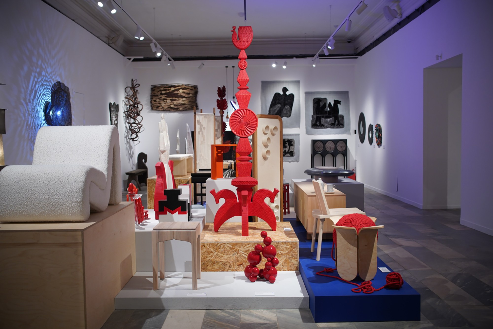 IV конкурс-биеннале «Придумано и сделано в России». Елена Алексенко, художник-керамист. @iguana-ae керамка