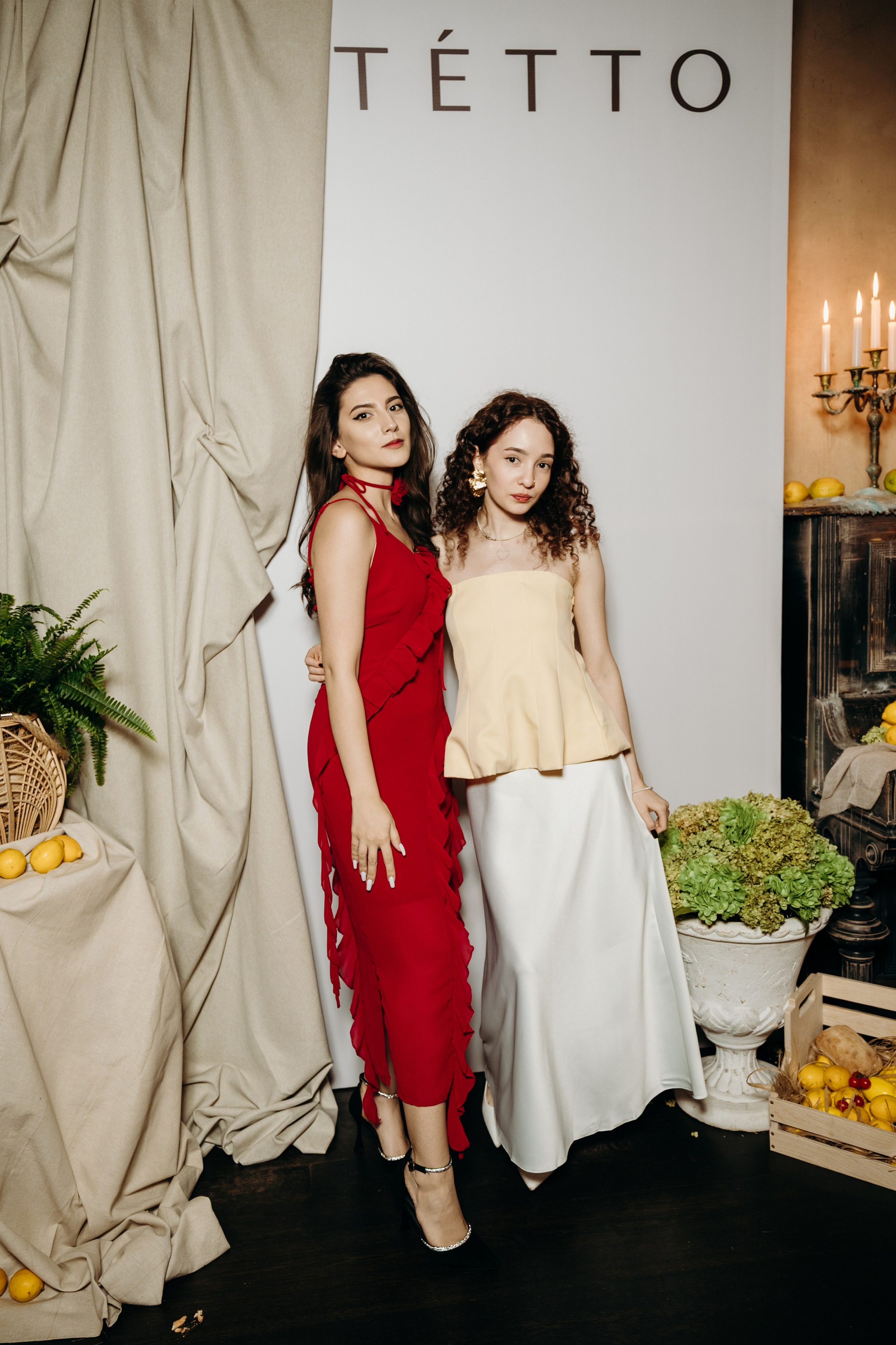 TETTO // День рождения Ресторана. Фотограф Элина Брусенцева