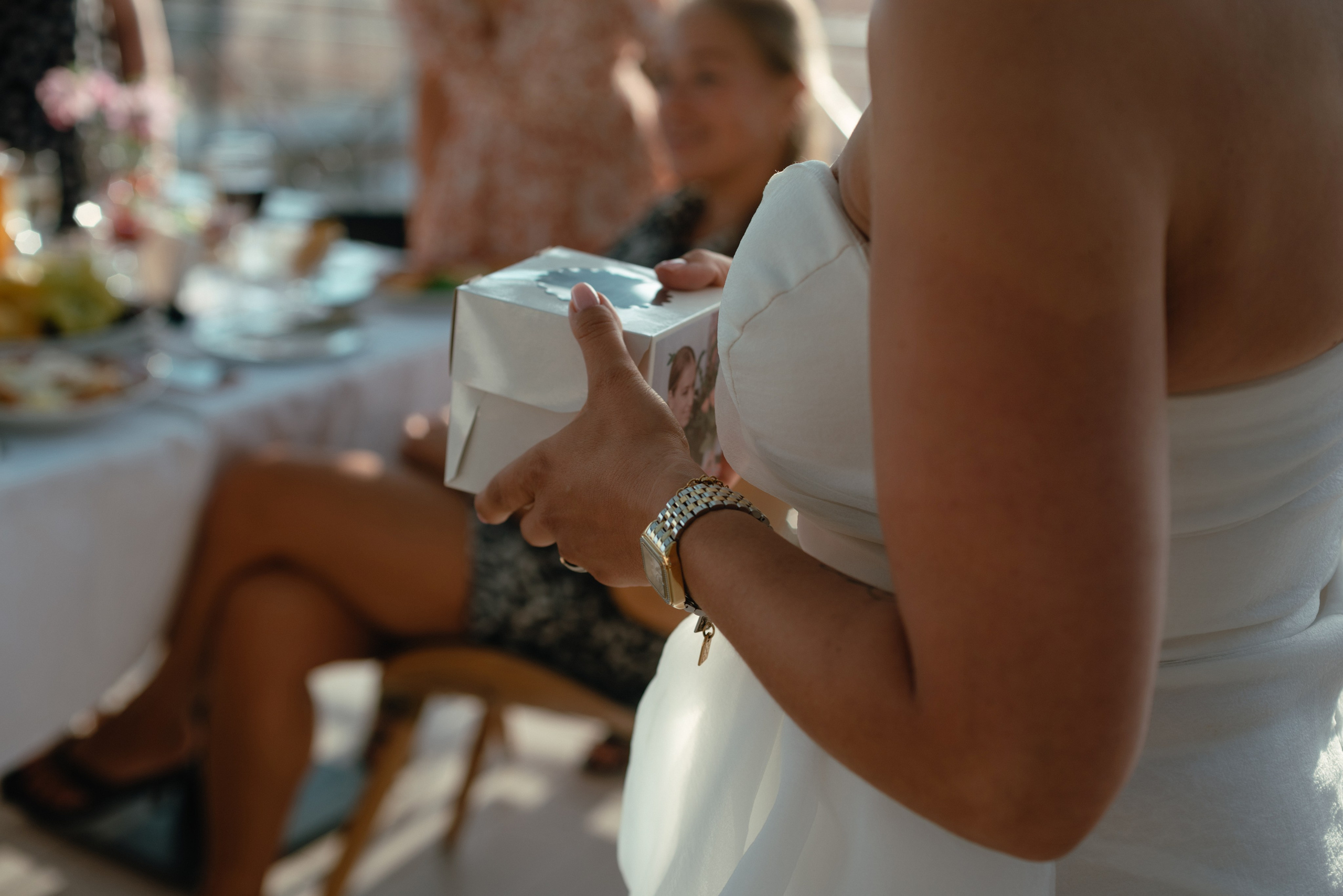 День рождения // Девичник • Панорамный Лофт. Фотограф Элина Брусенцева