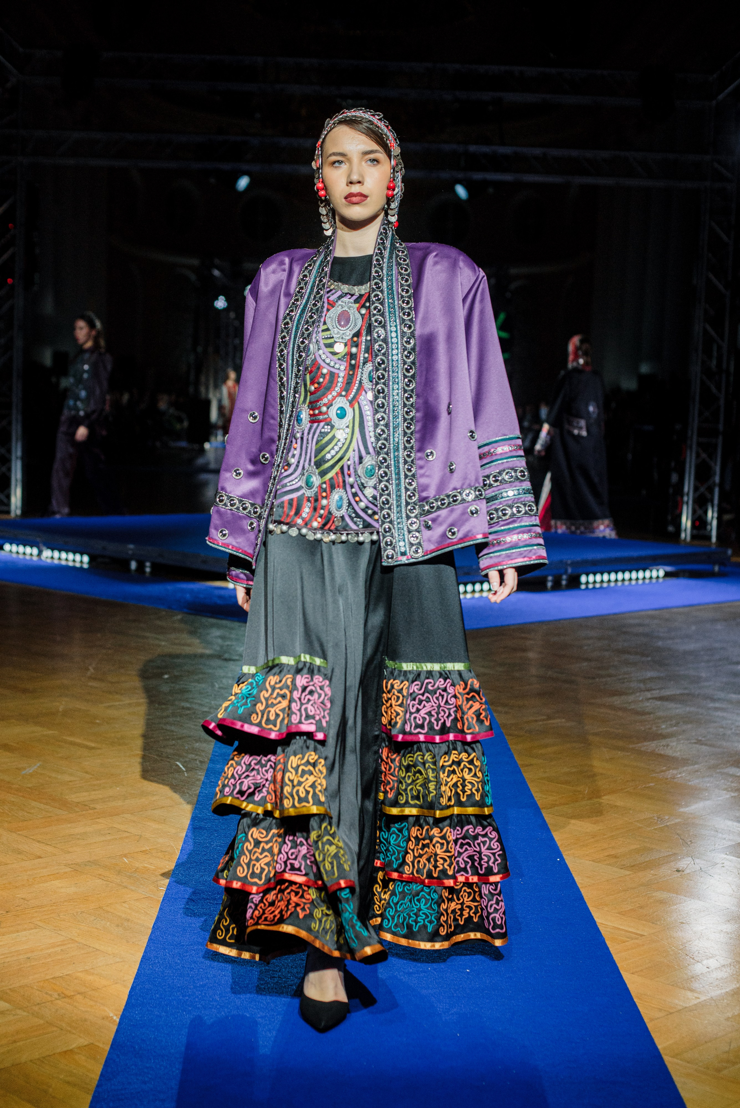 Содружество Моды • День 1 • 2023. Фотограф Элина Брусенцева