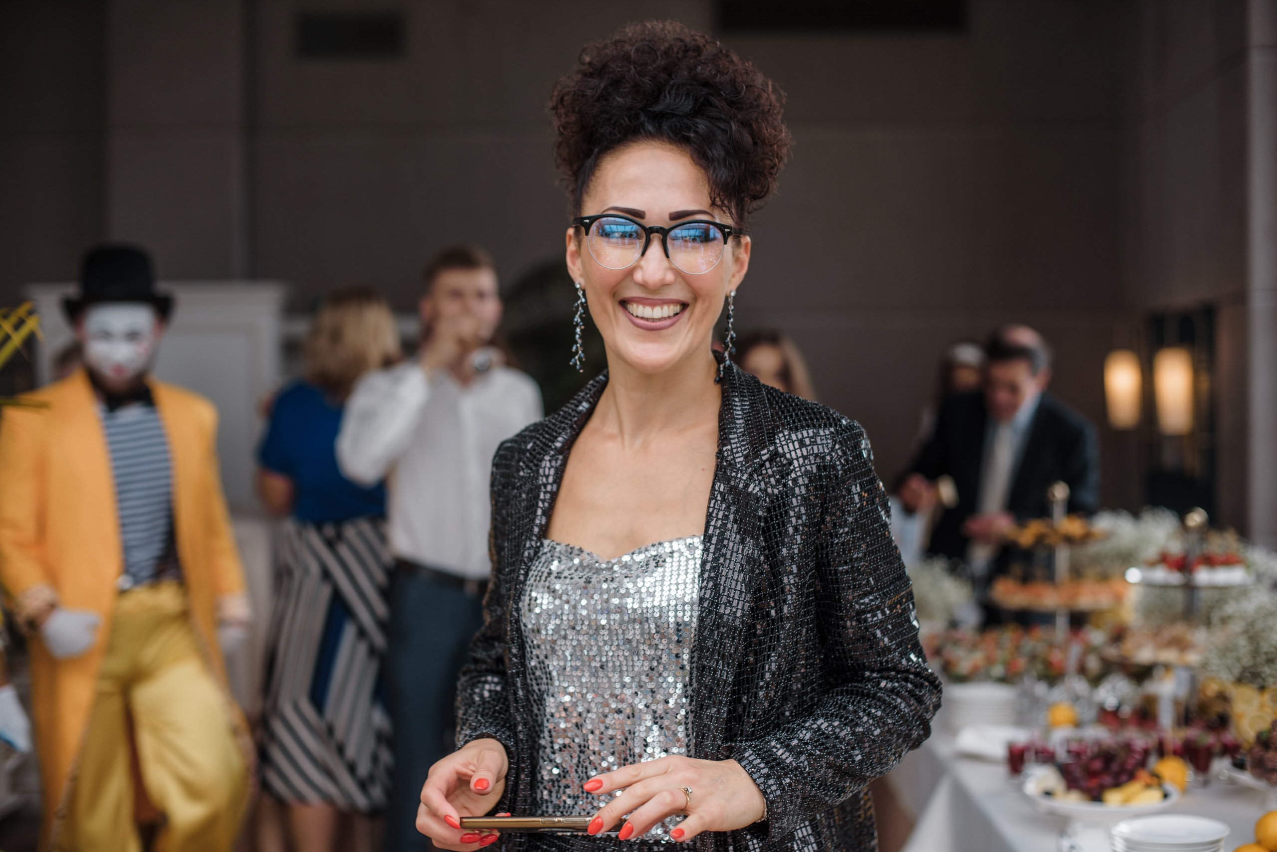 Корпоратив • Август 2023. Фотограф Элина Брусенцева