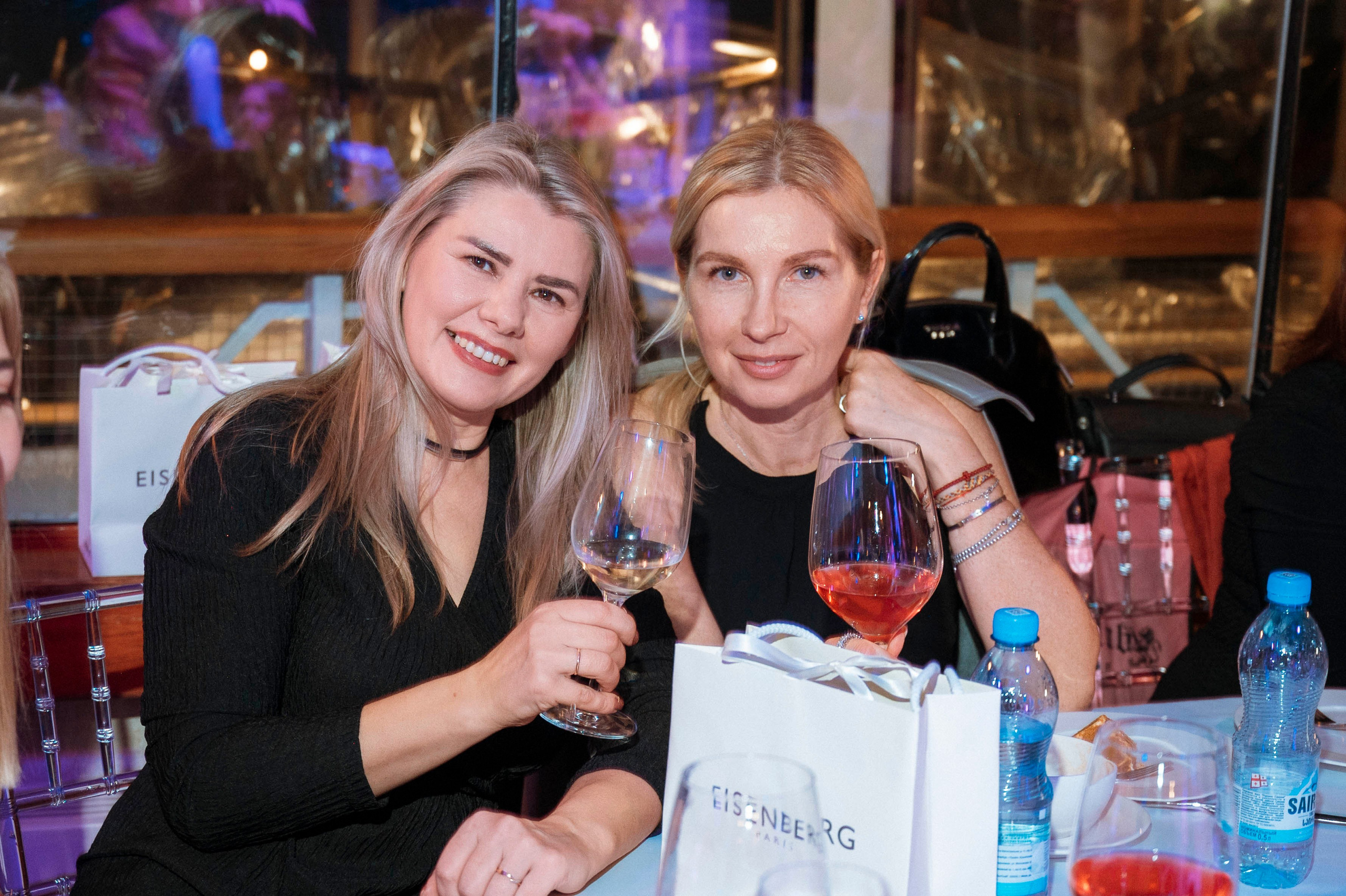 EISENBERG Корпоратив // Astra Marine Гала-ужин на теплоходе. Фотограф Элина Брусенцева