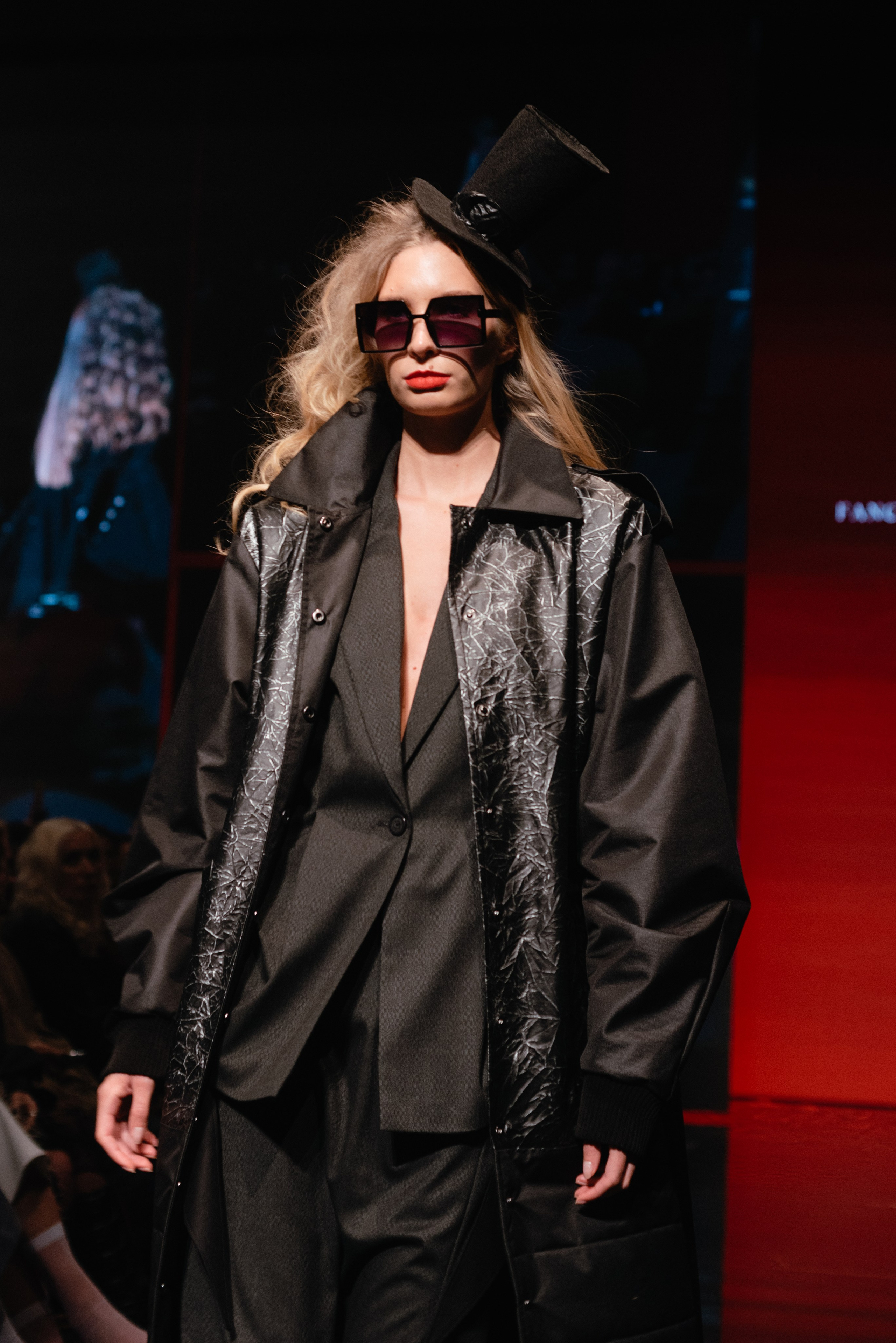 SPb Fashion Week 25 // Осень. Фотограф Элина Брусенцева