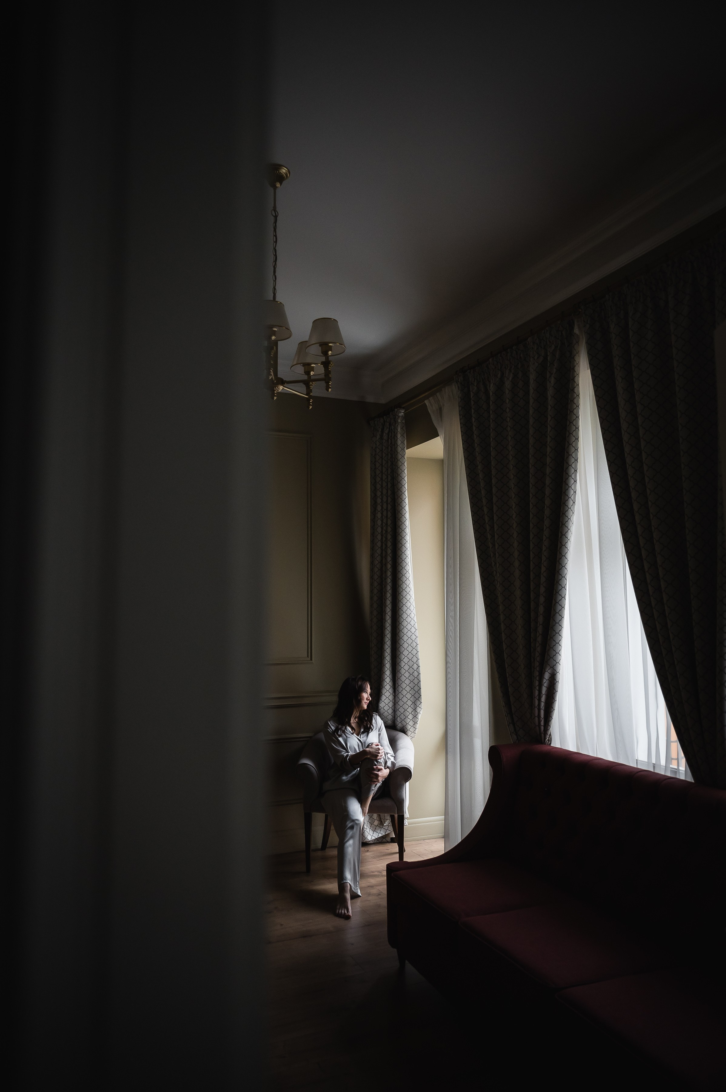 Современная классика. Свадебное агентство Reverence Самара