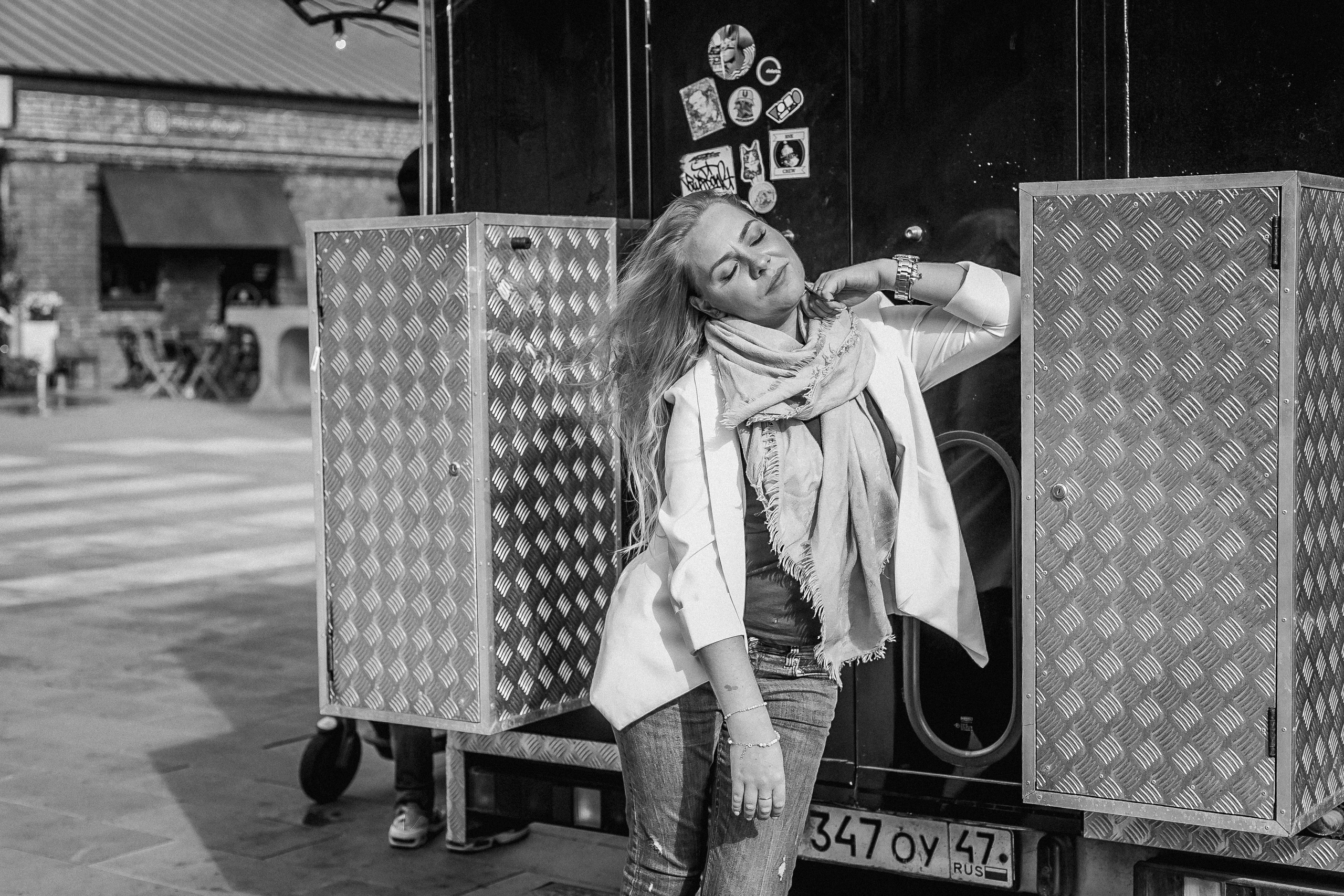 АННА ПОРТ. Главная