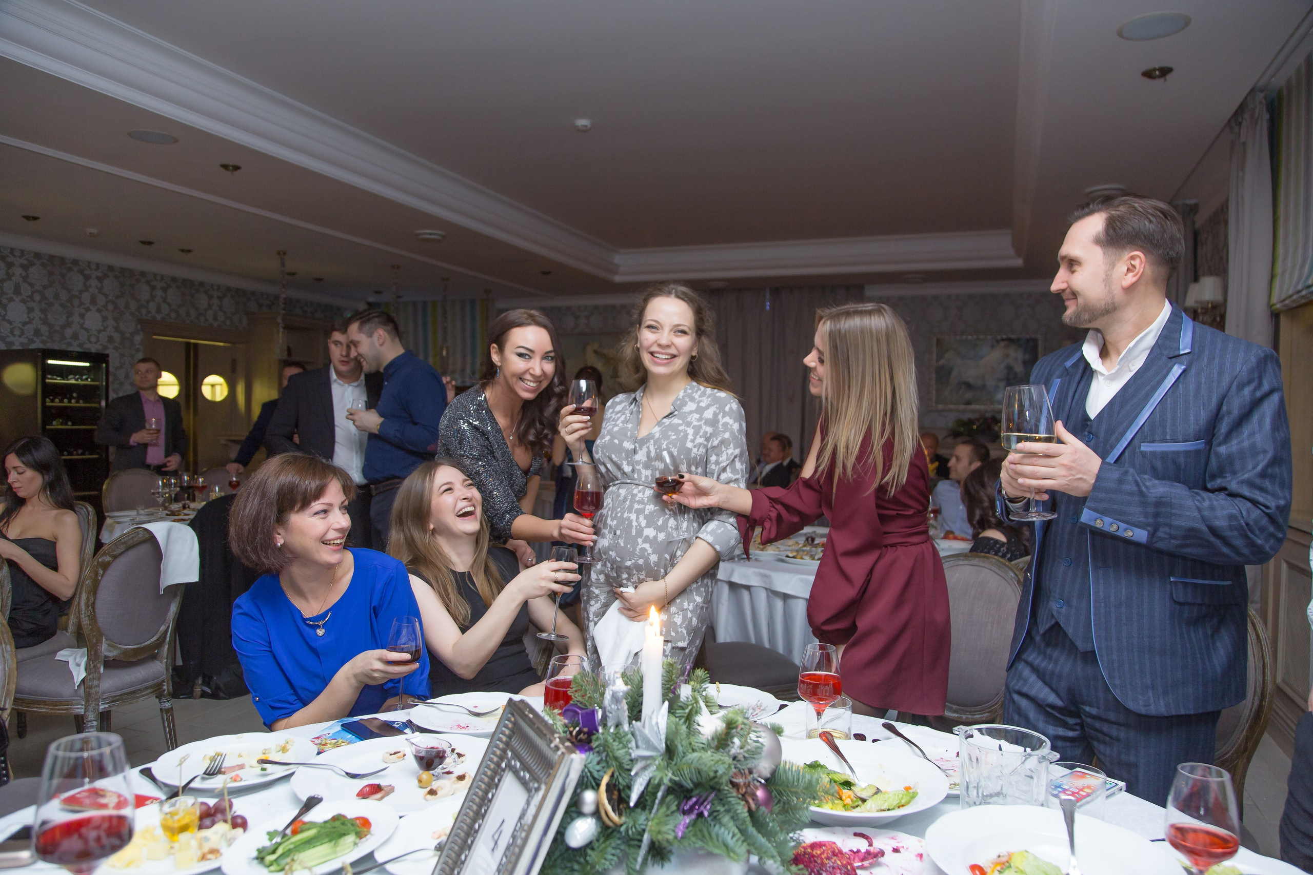 КОРПОРАТИВ НОВЫЙ ГОД. Главная