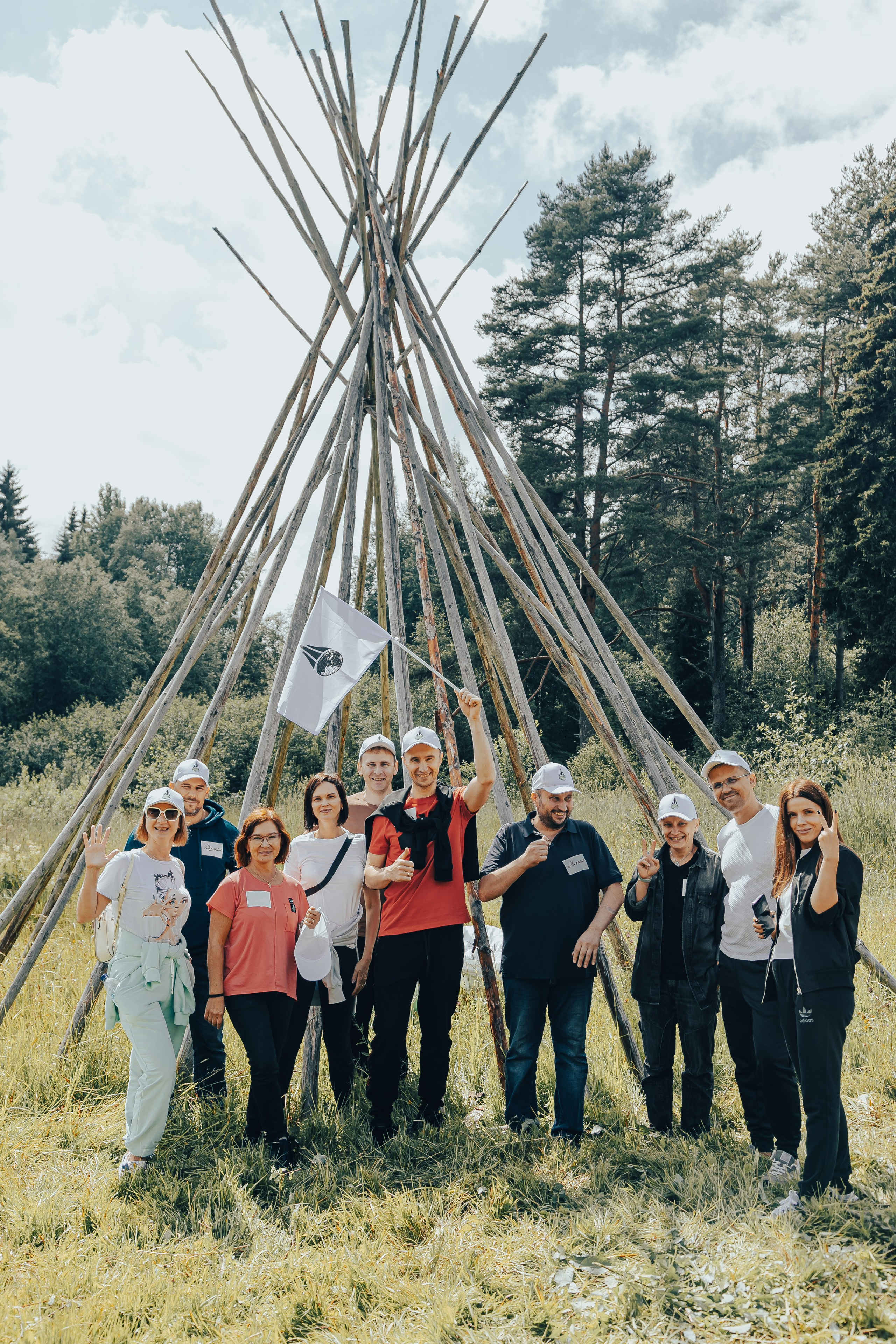 КОРПОРАТИВ ЛЕТНИЙ. Главная