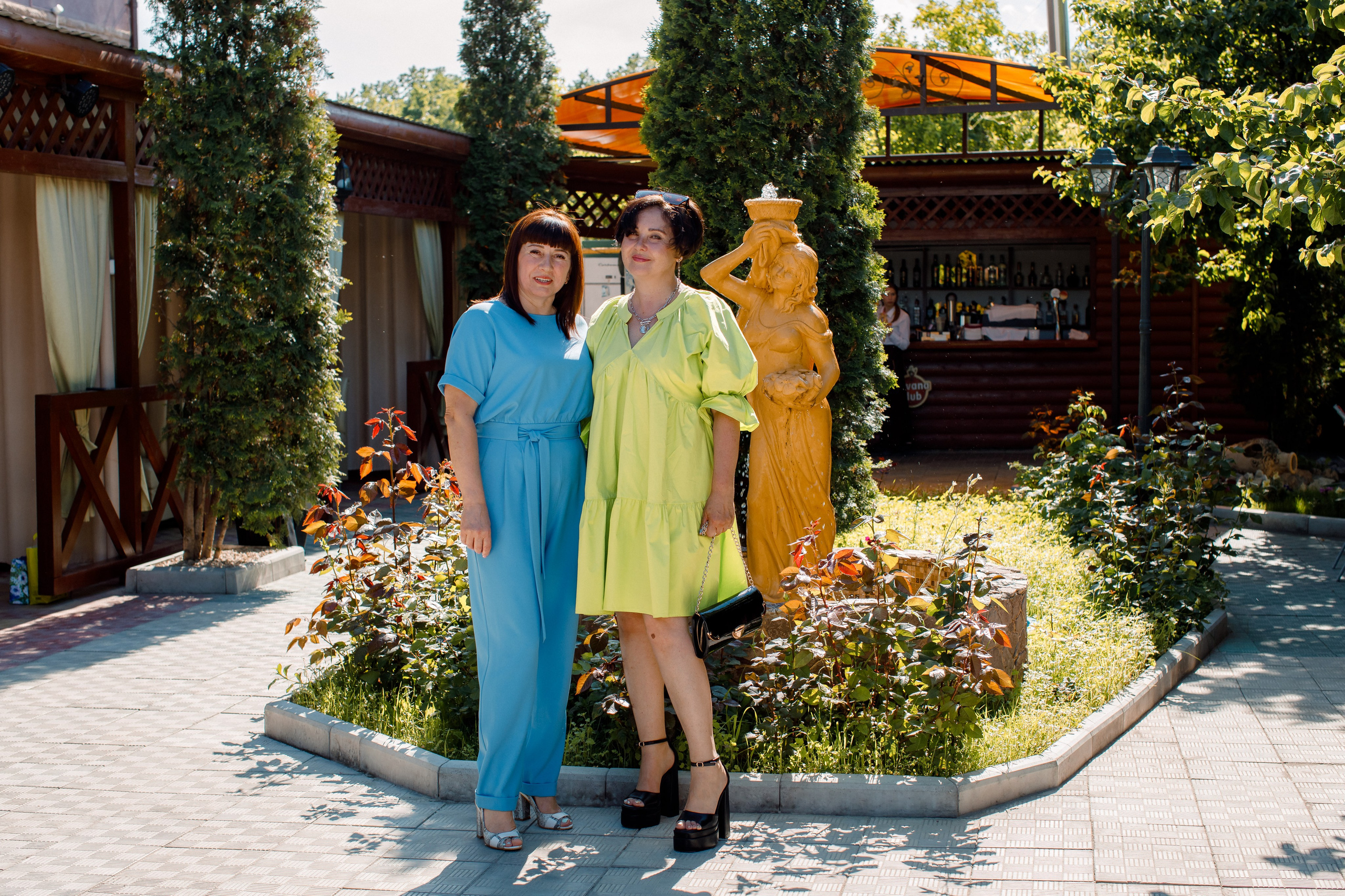 Юбилей. Свадебный и семейный фотограф в Самаре и Сочи