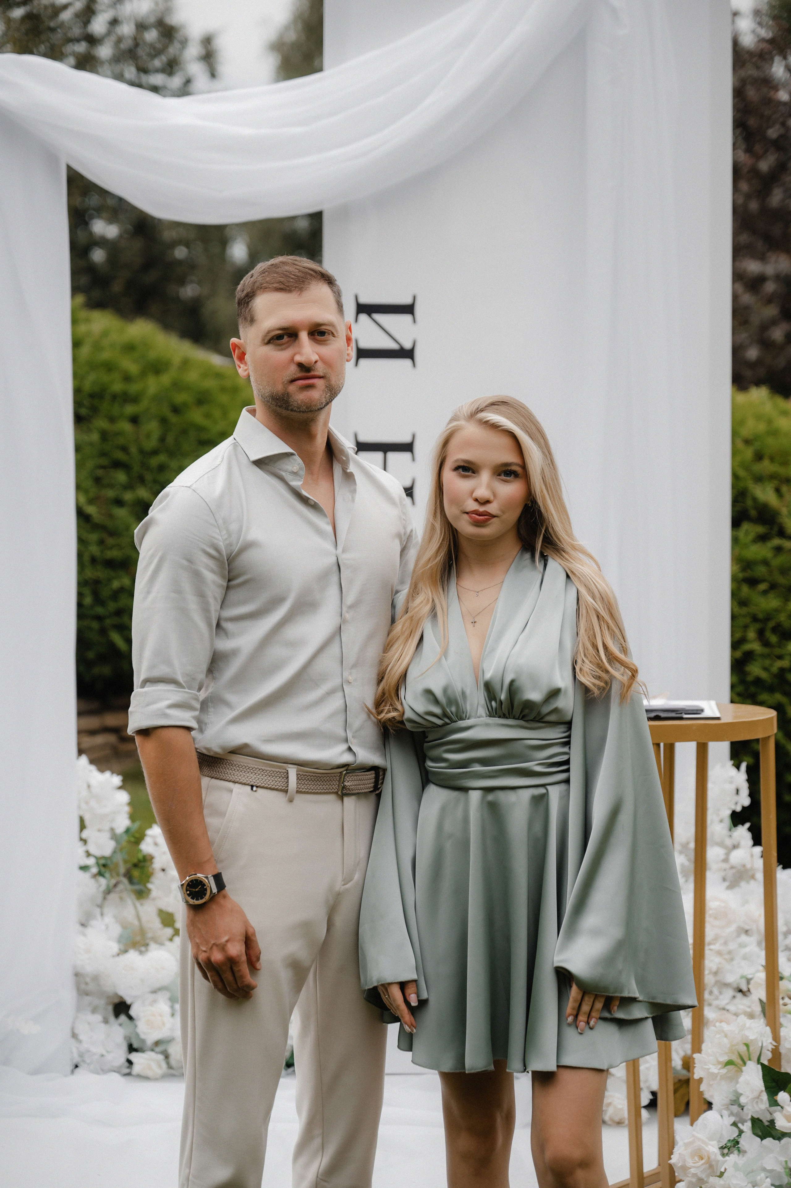 Дмитрий и Елизавета Villa Arcobaleno. Свадебный фотограф Раменское-Москва