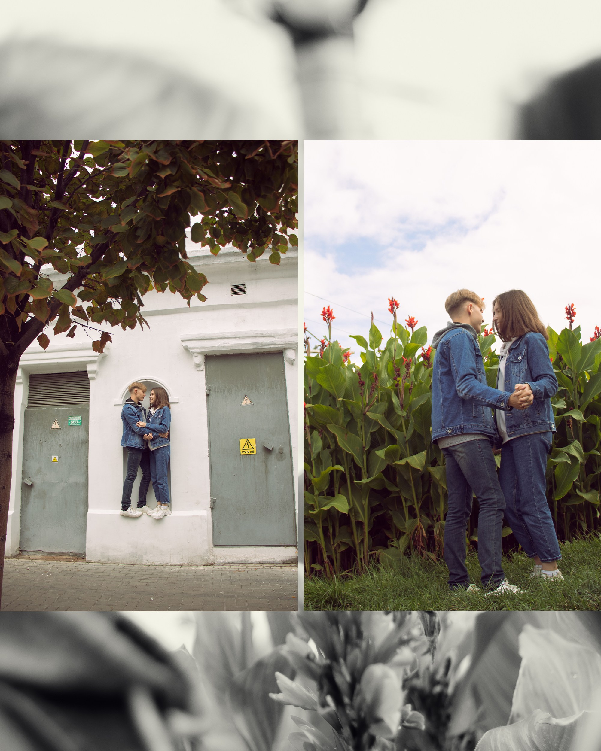 KATYA & TIMUR. Фотограф Анна Васильева | Портретная и арт-фотография Москва