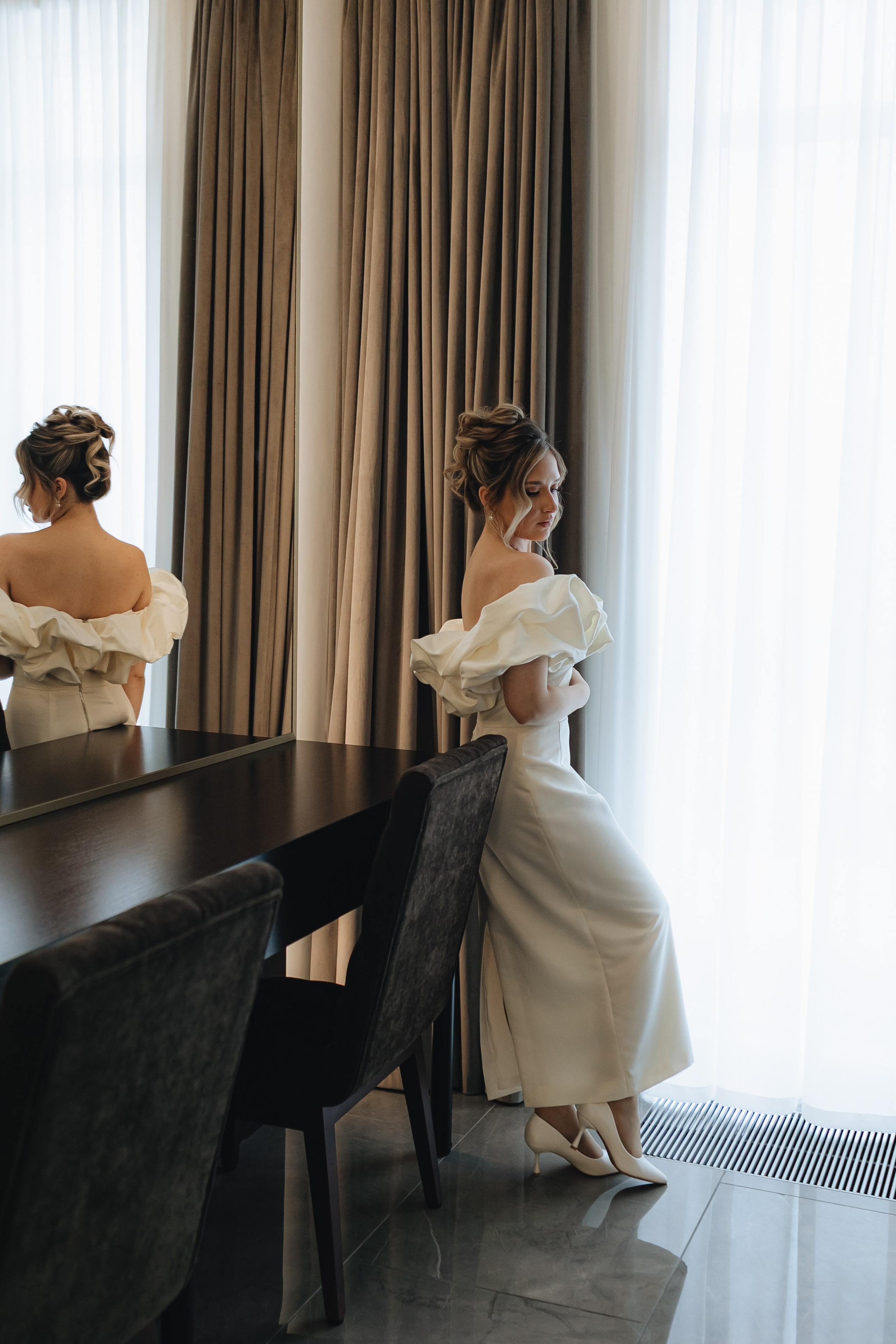 Свадебные истории. Свадебный и Семейный фотограф в Москве Александра Вайпер