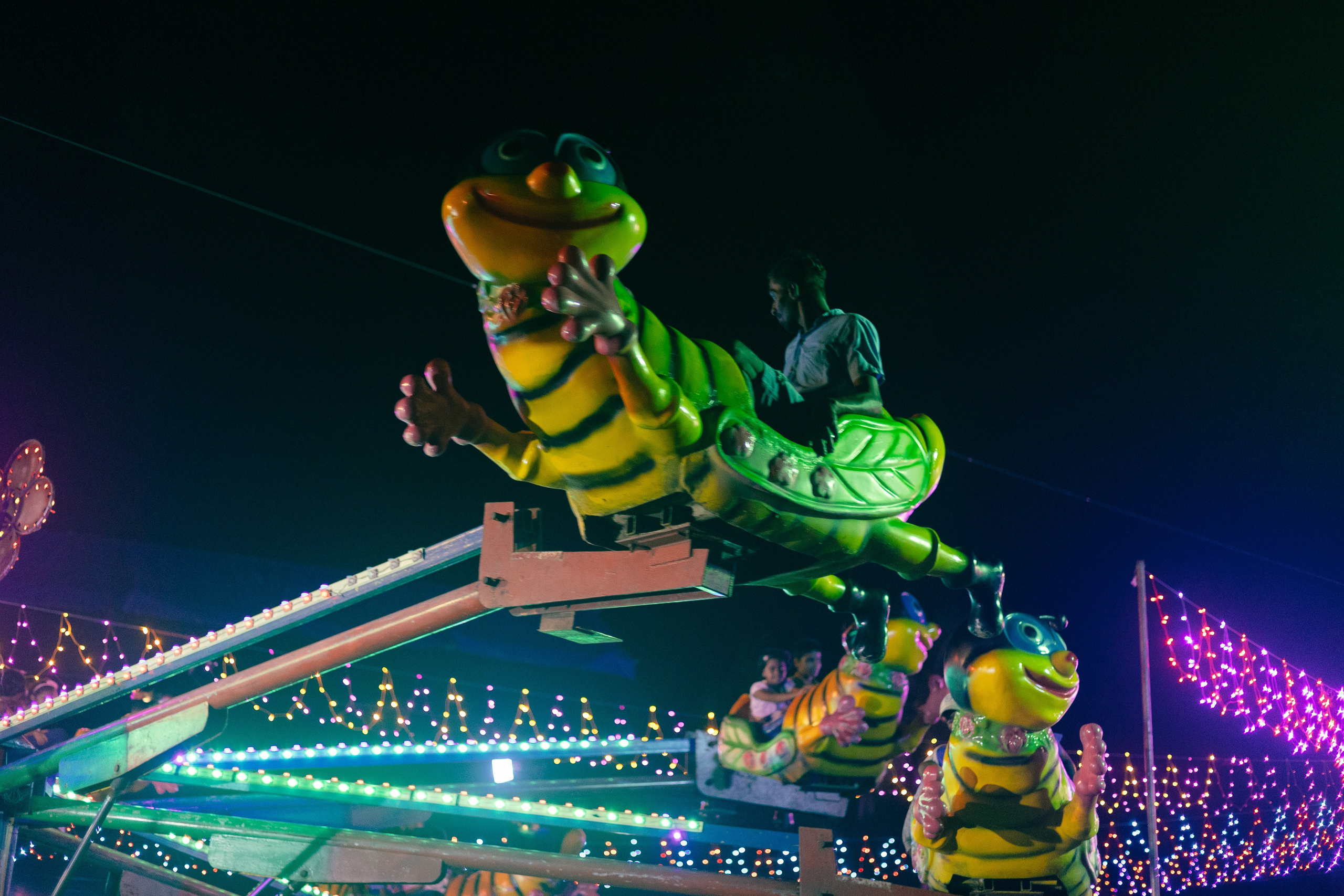 Vesak Poya 2023. Photographer Sonkina Tatiana (Tanya Ash)