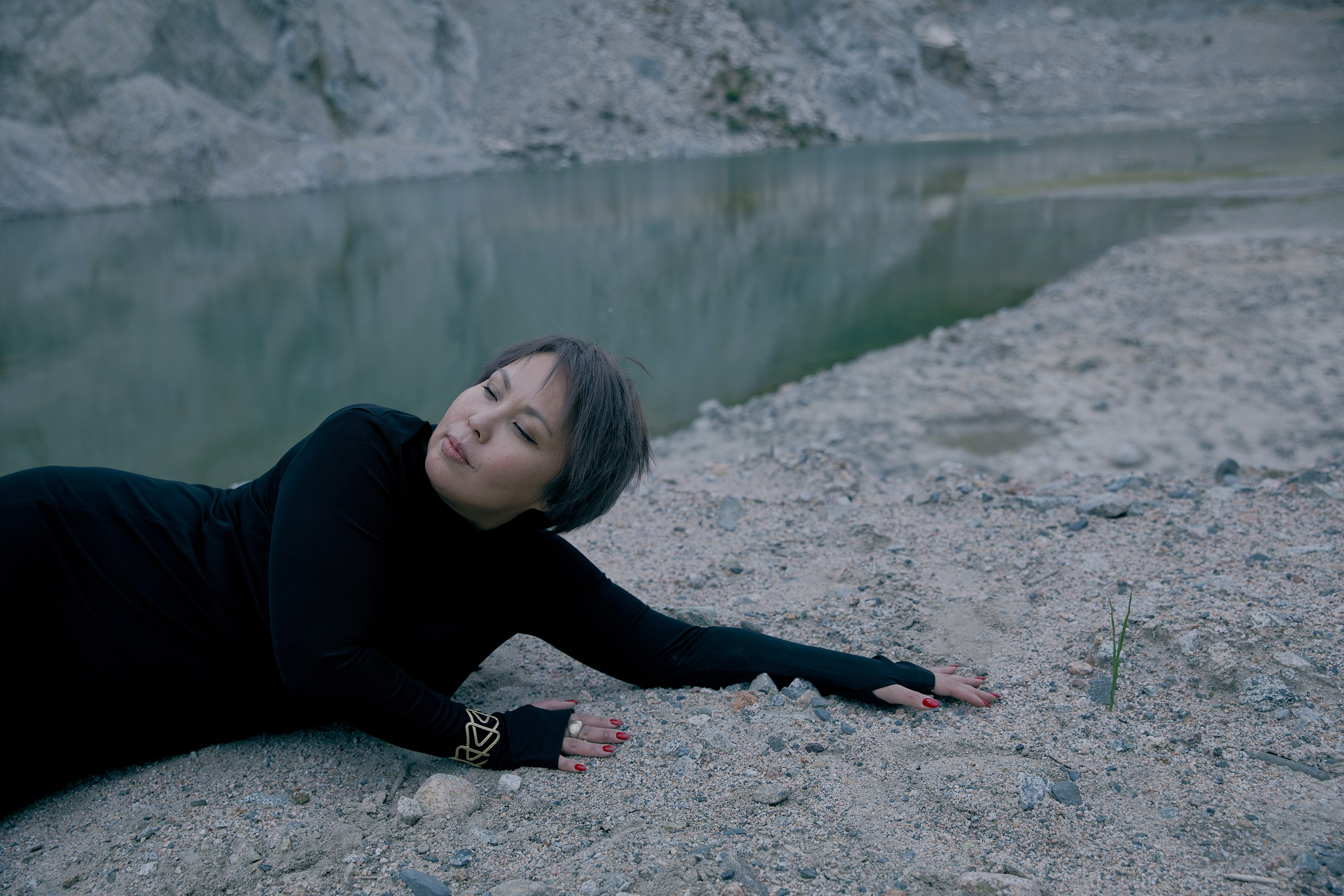 AIGUL. Yulia Otroschenko