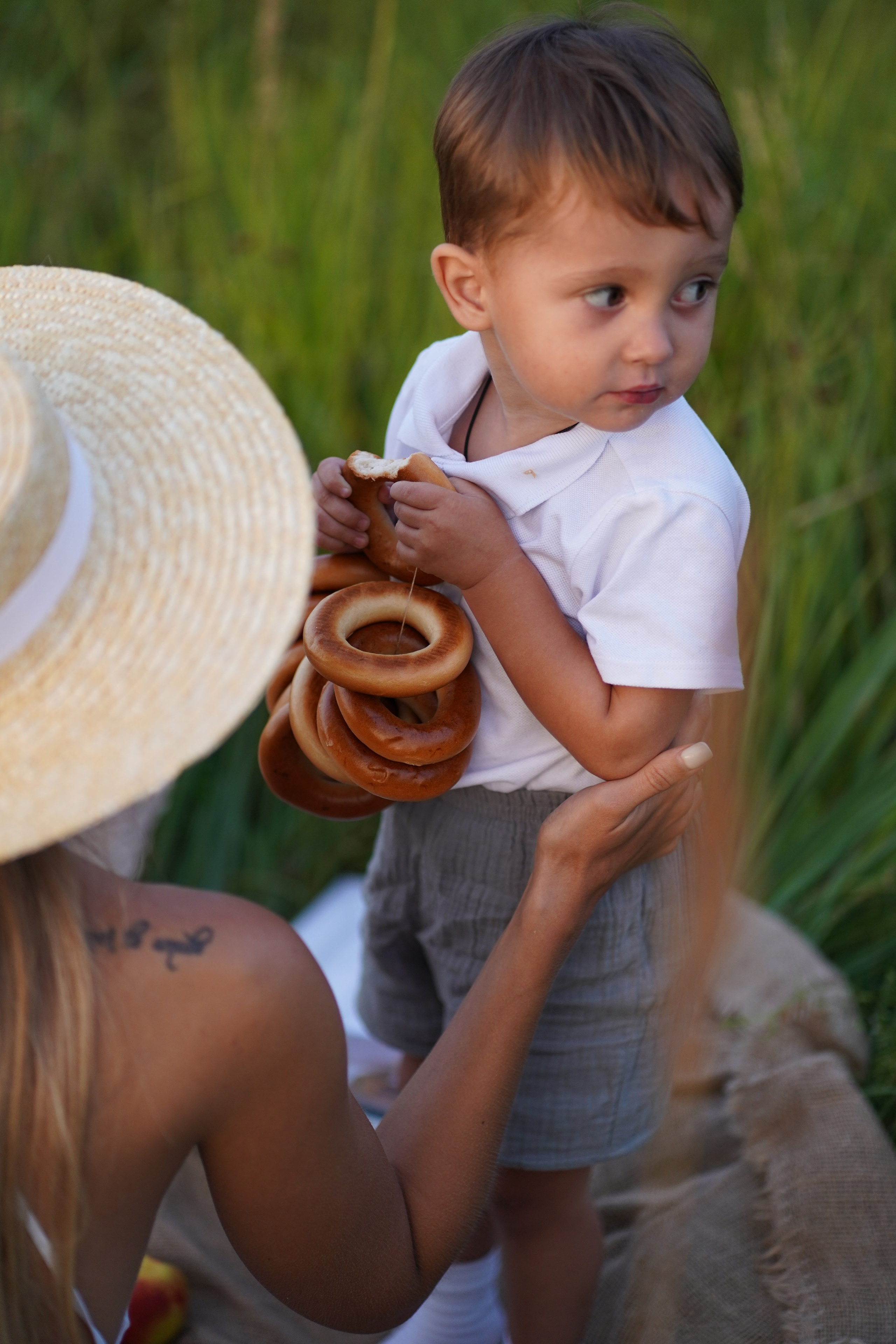 Август. Фотограф в Москве и МО